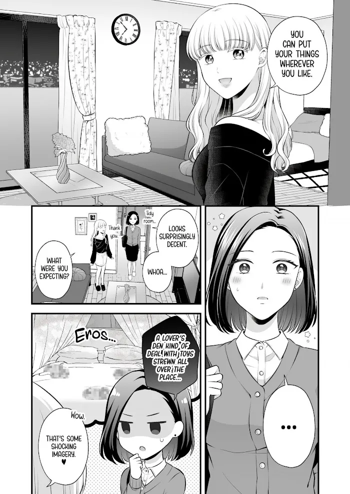 Love Only the Body Chapter 4 page 9 - 
