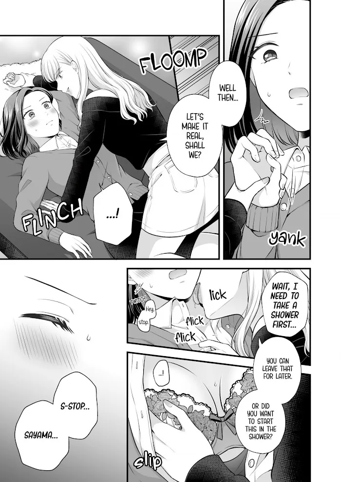 Love Only the Body Chapter 4 page 10 - 