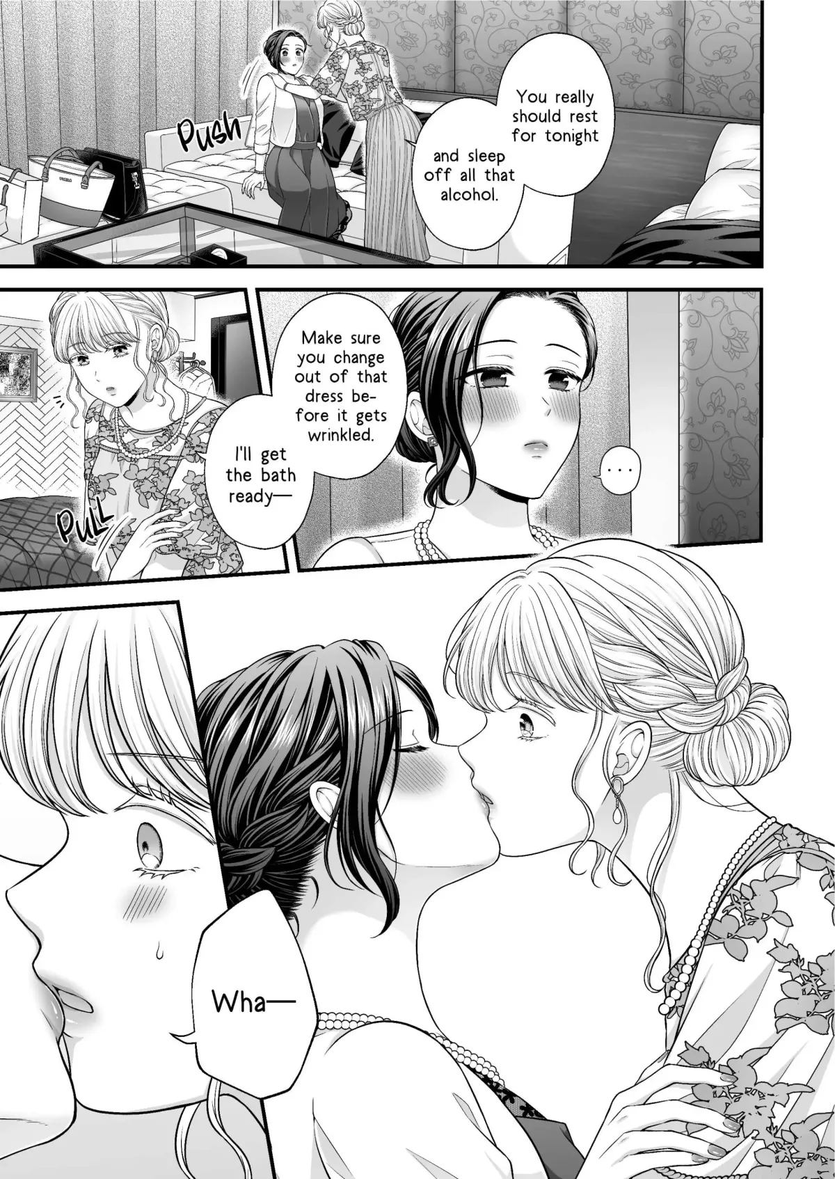 Love Only the Body Chapter 5.5 page 4 - 