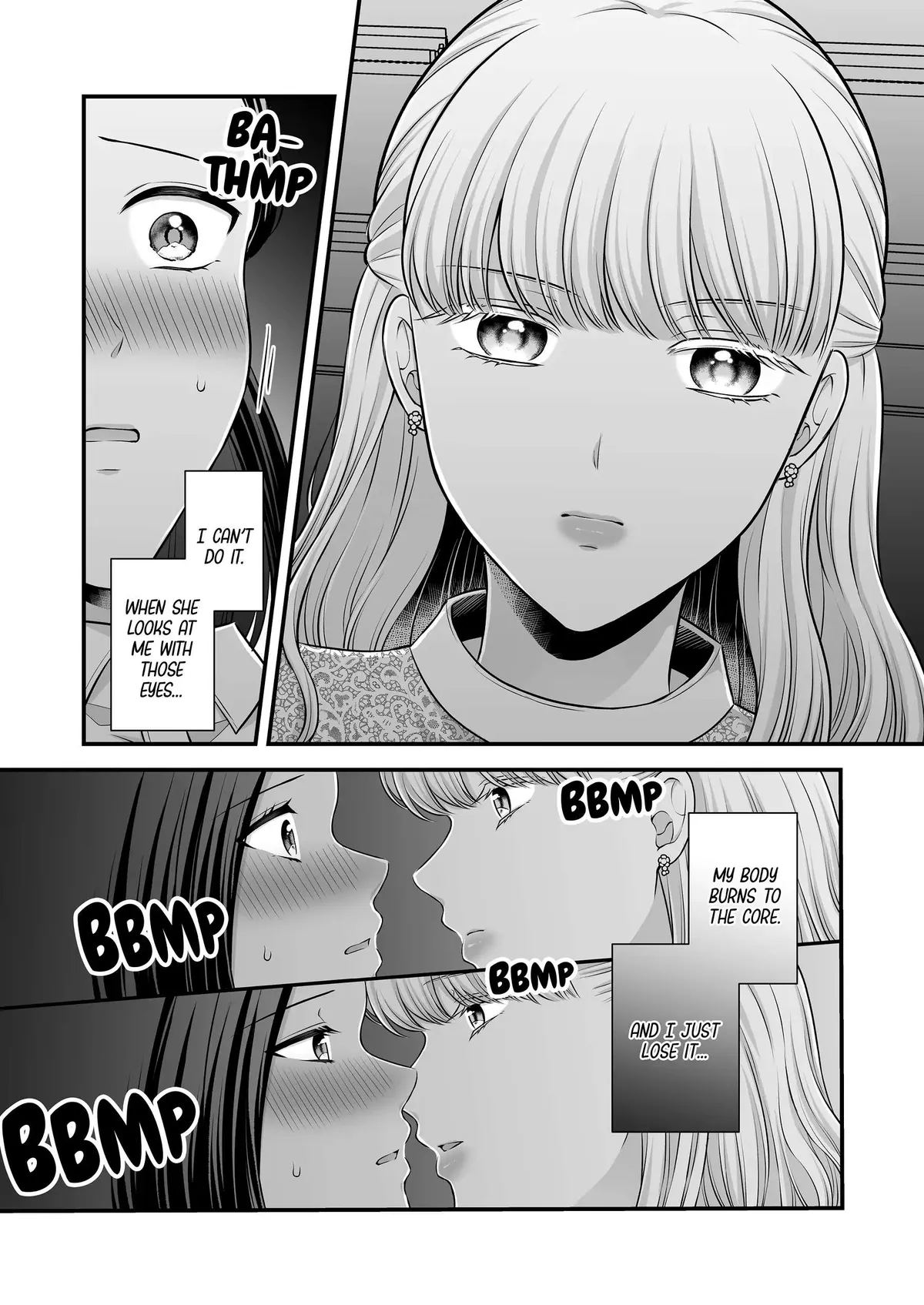 Love Only the Body Chapter 5 page 11 - 