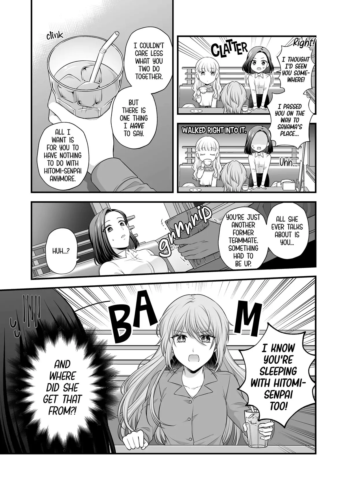 Love Only the Body Chapter 5 page 15 - 