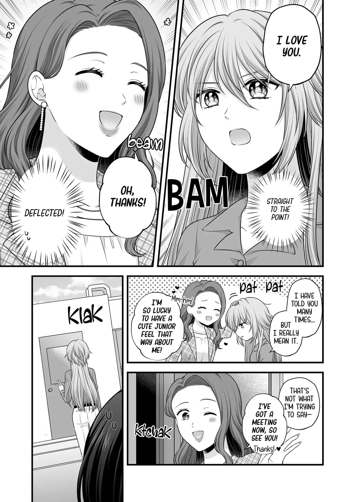 Love Only the Body Chapter 5 page 25 - 