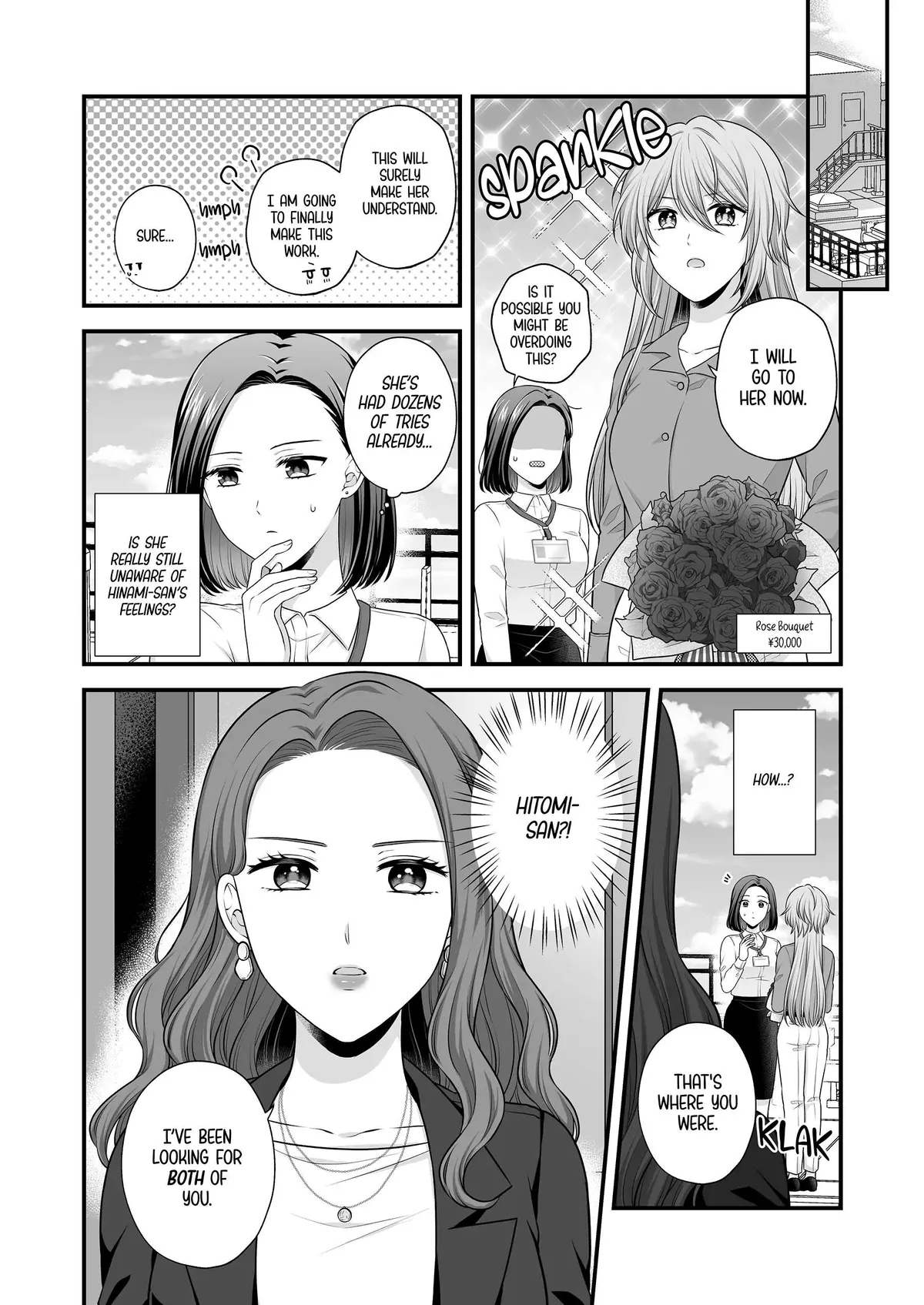 Love Only the Body Chapter 5 page 28 - 