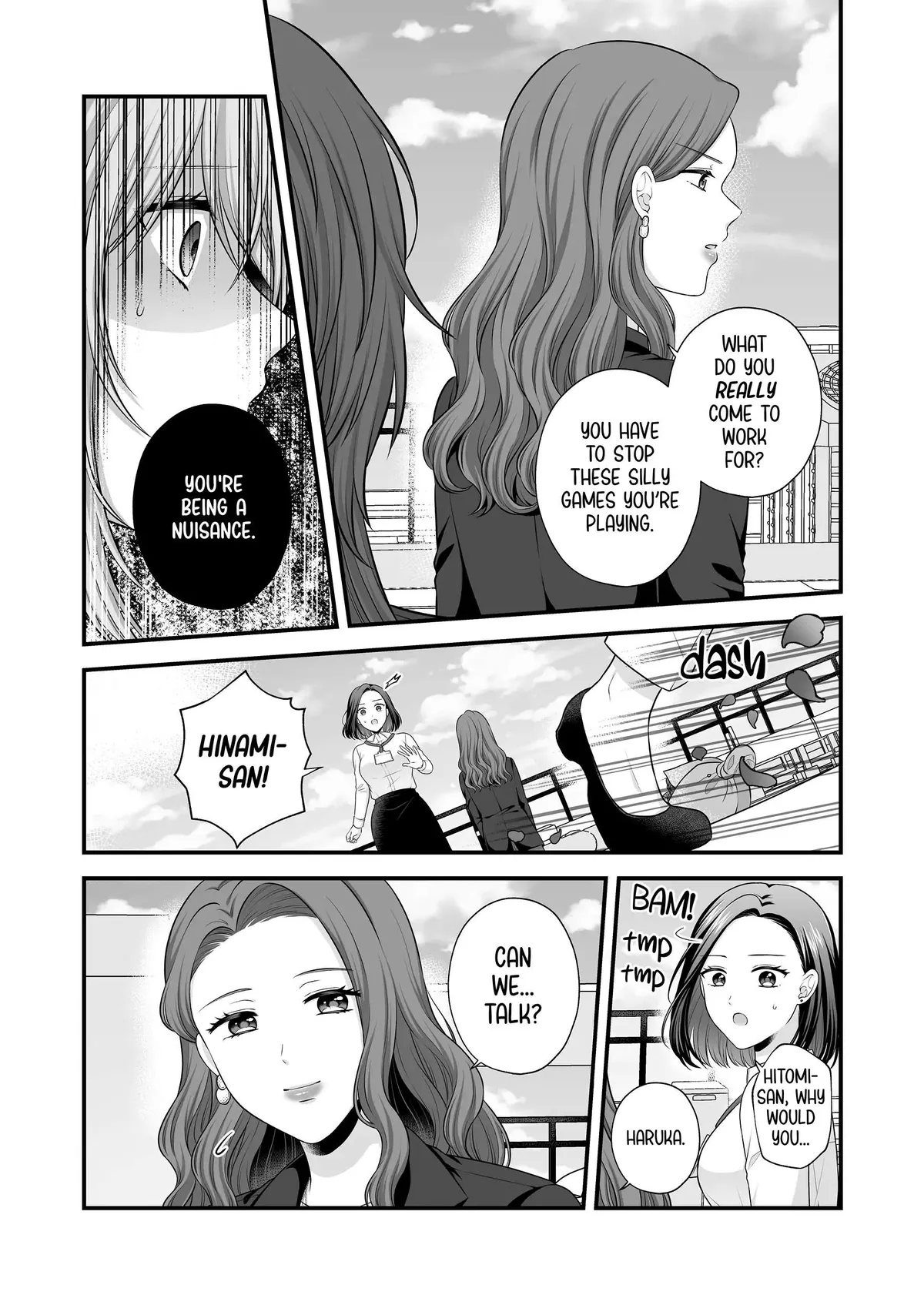 Love Only the Body Chapter 5 page 30 - 
