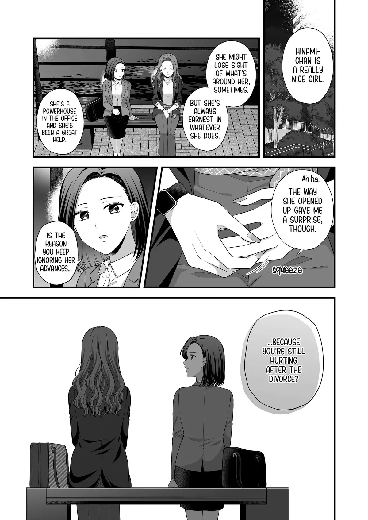 Love Only the Body Chapter 5 page 31 - 