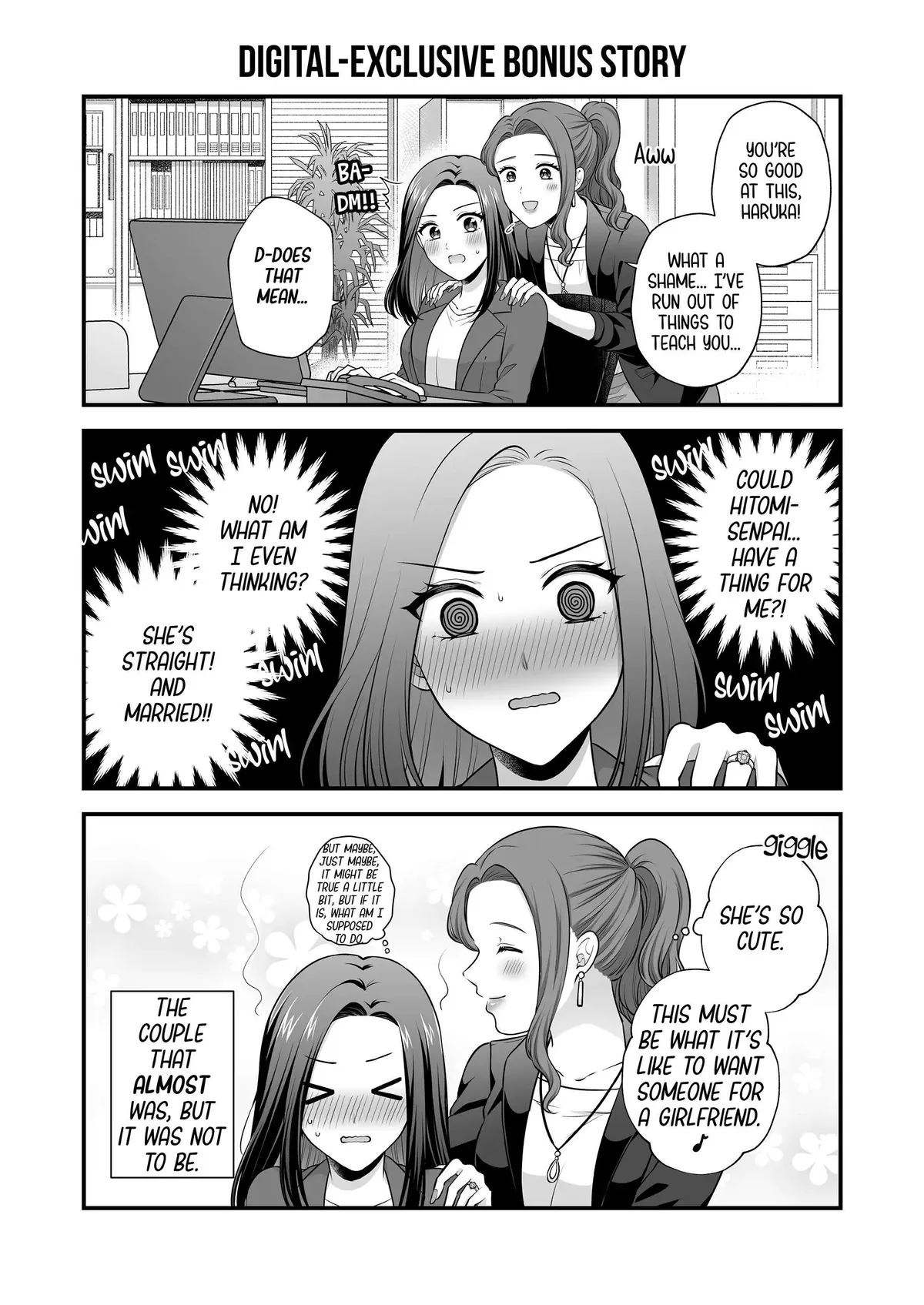 Love Only the Body Chapter 5 page 41 - 