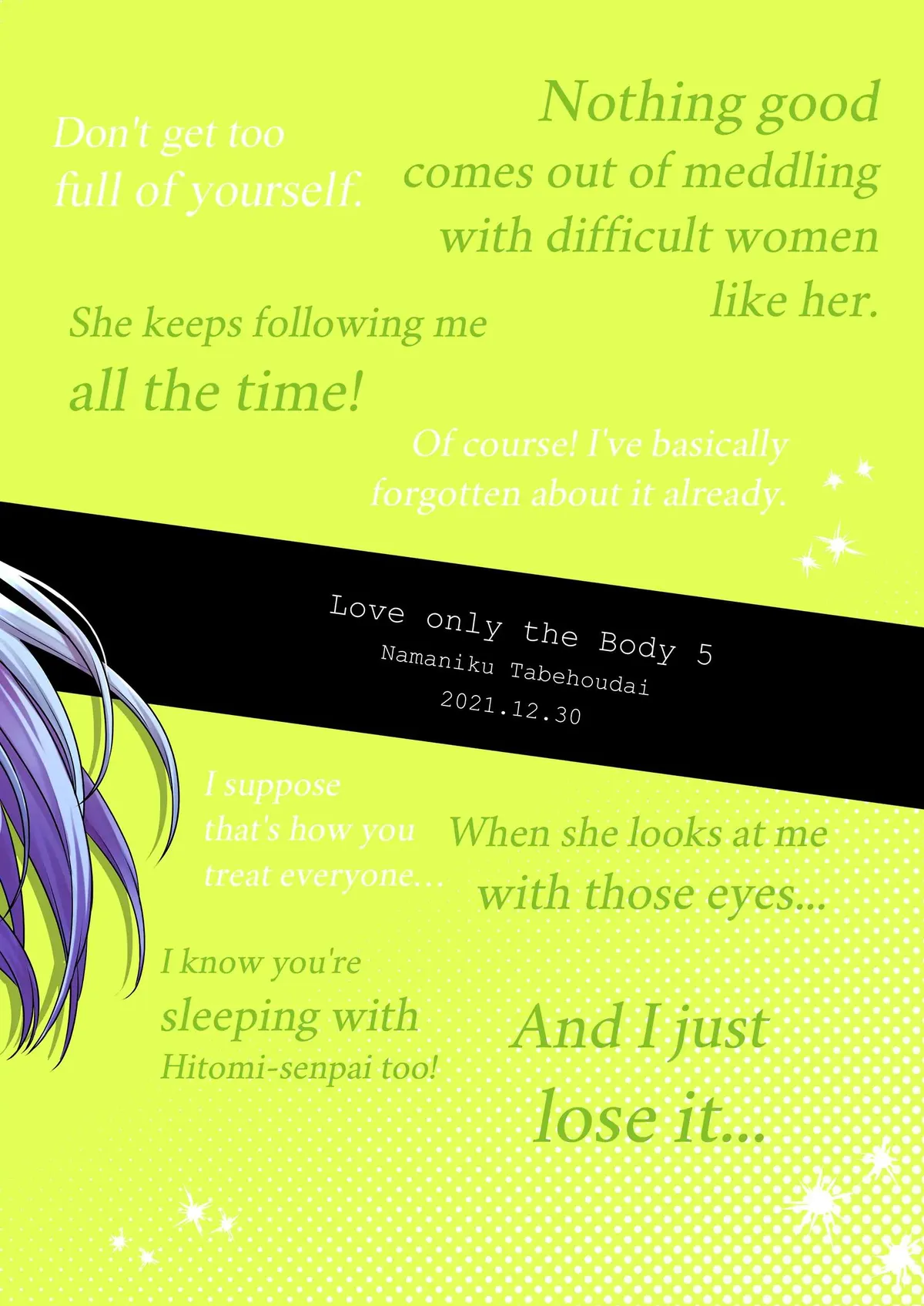 Love Only the Body Chapter 5 page 43 - 