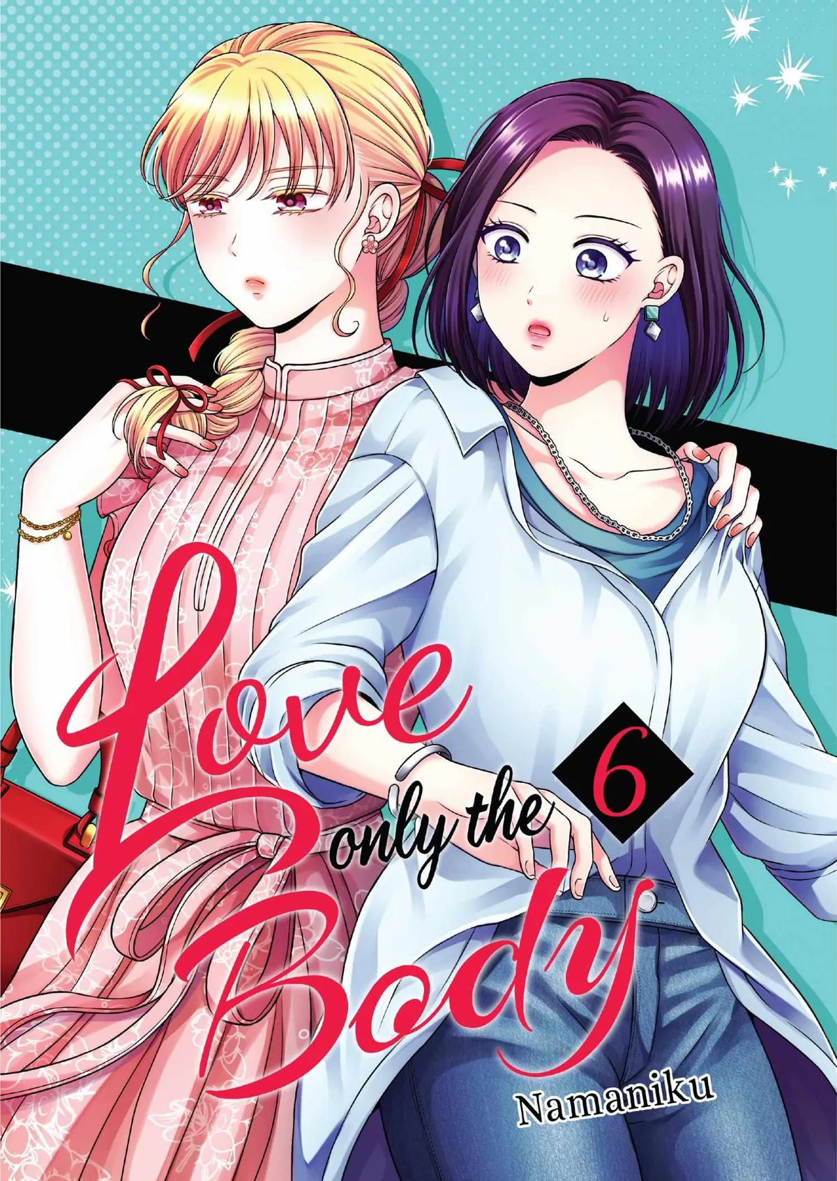 Love Only the Body Chapter 6 page 2 - 