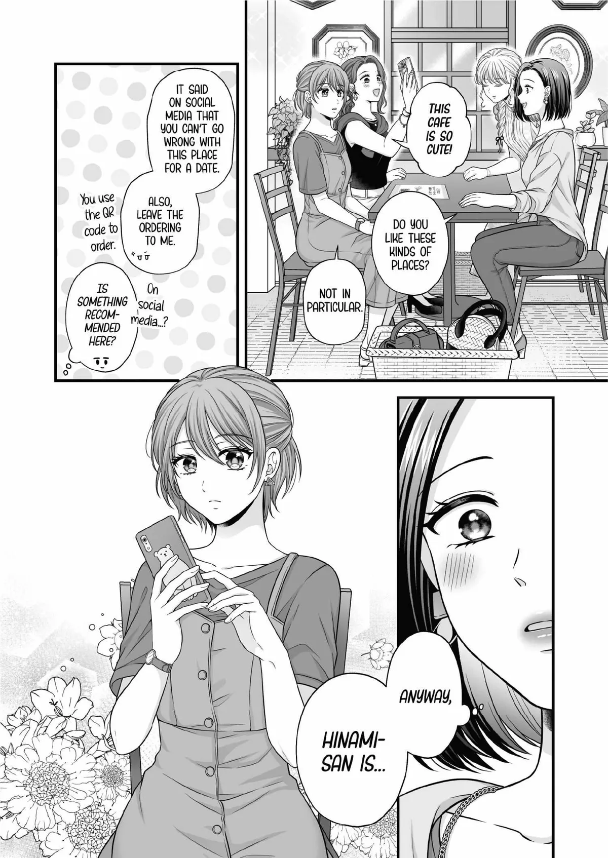 Love Only the Body Chapter 6 page 13 - 