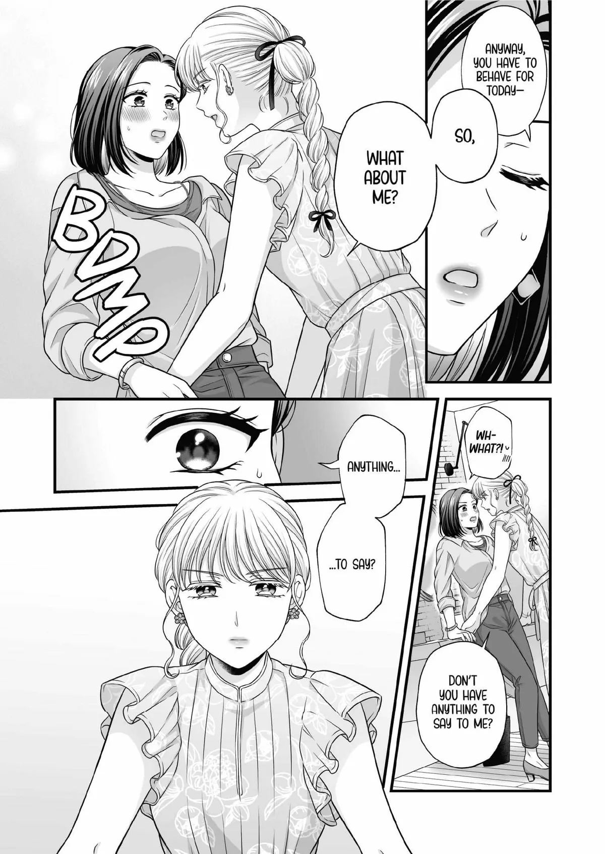 Love Only the Body Chapter 6 page 17 - 