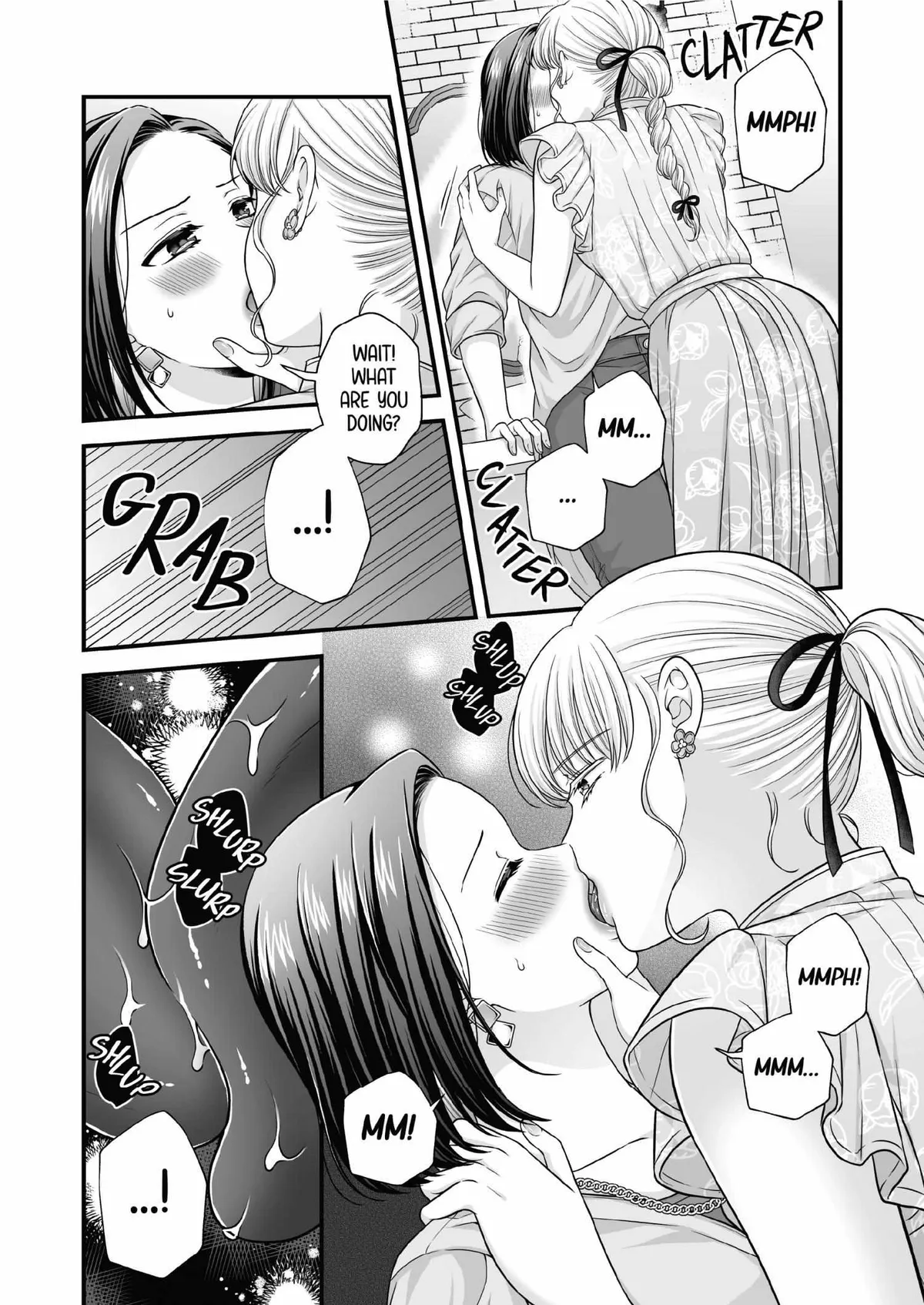 Love Only the Body Chapter 6 page 19 - 