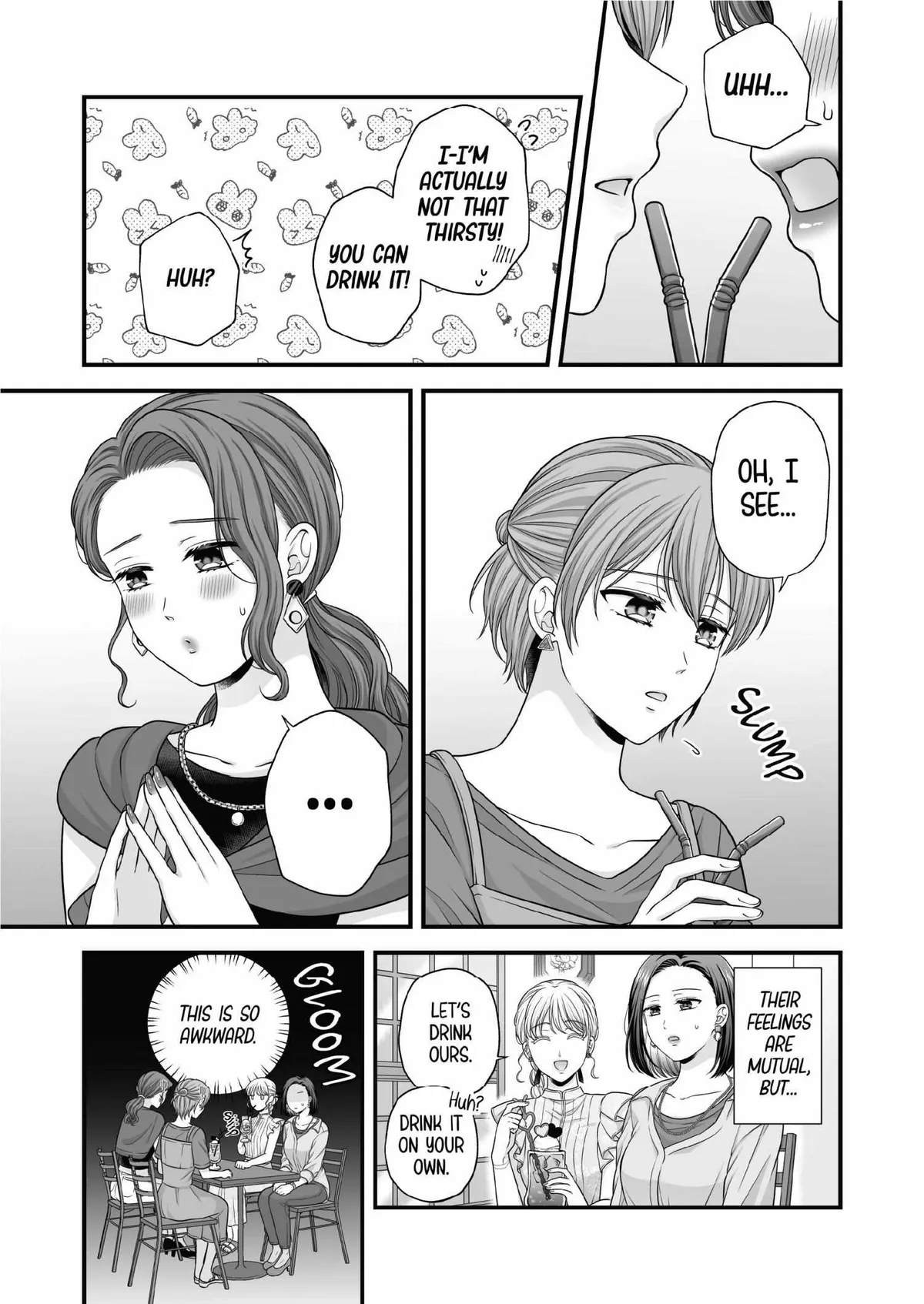 Love Only the Body Chapter 6 page 24 - 