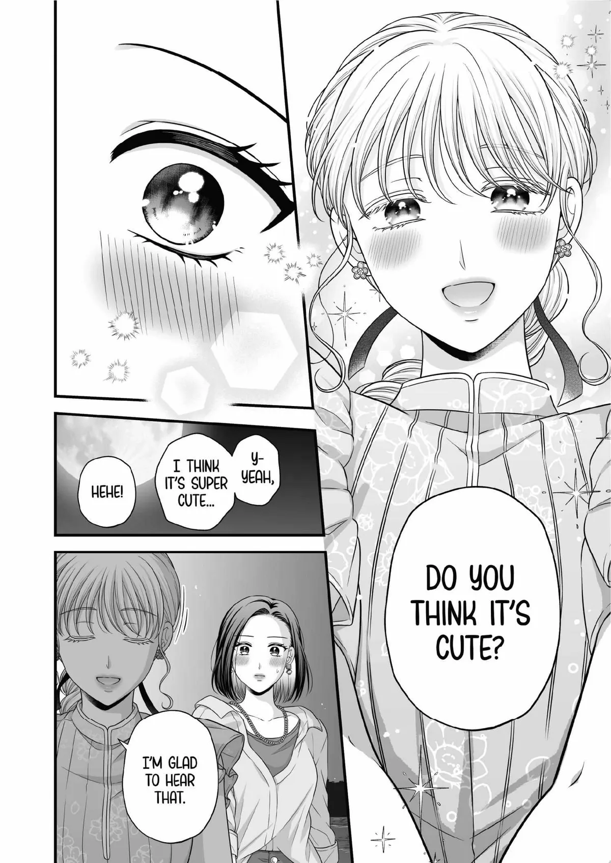 Love Only the Body Chapter 6 page 37 - 