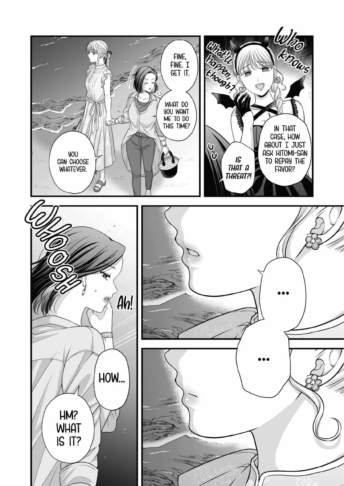 Love Only the Body Chapter 6 page 39 - 