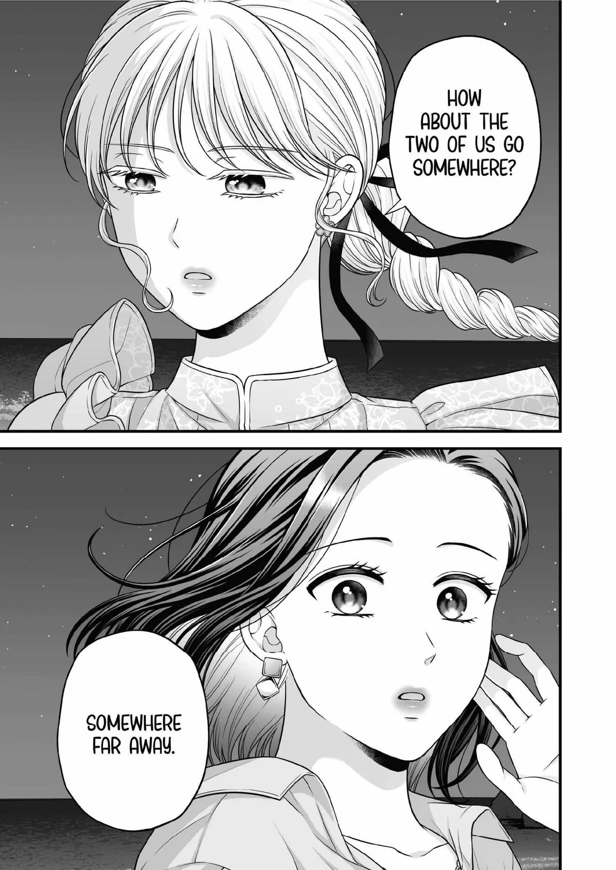Love Only the Body Chapter 6 page 40 - 
