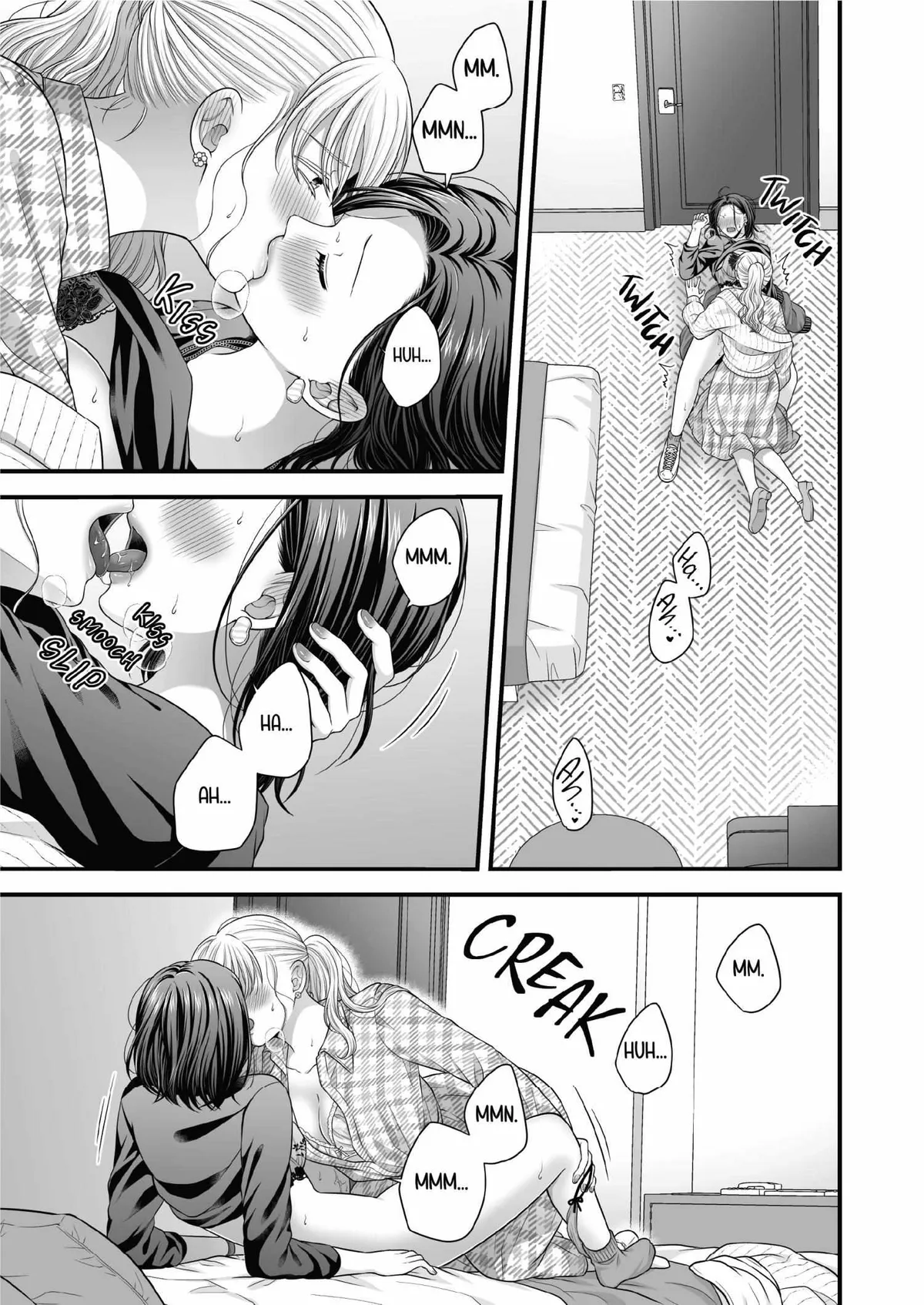 Love Only the Body Chapter 7.5 page 14 - 