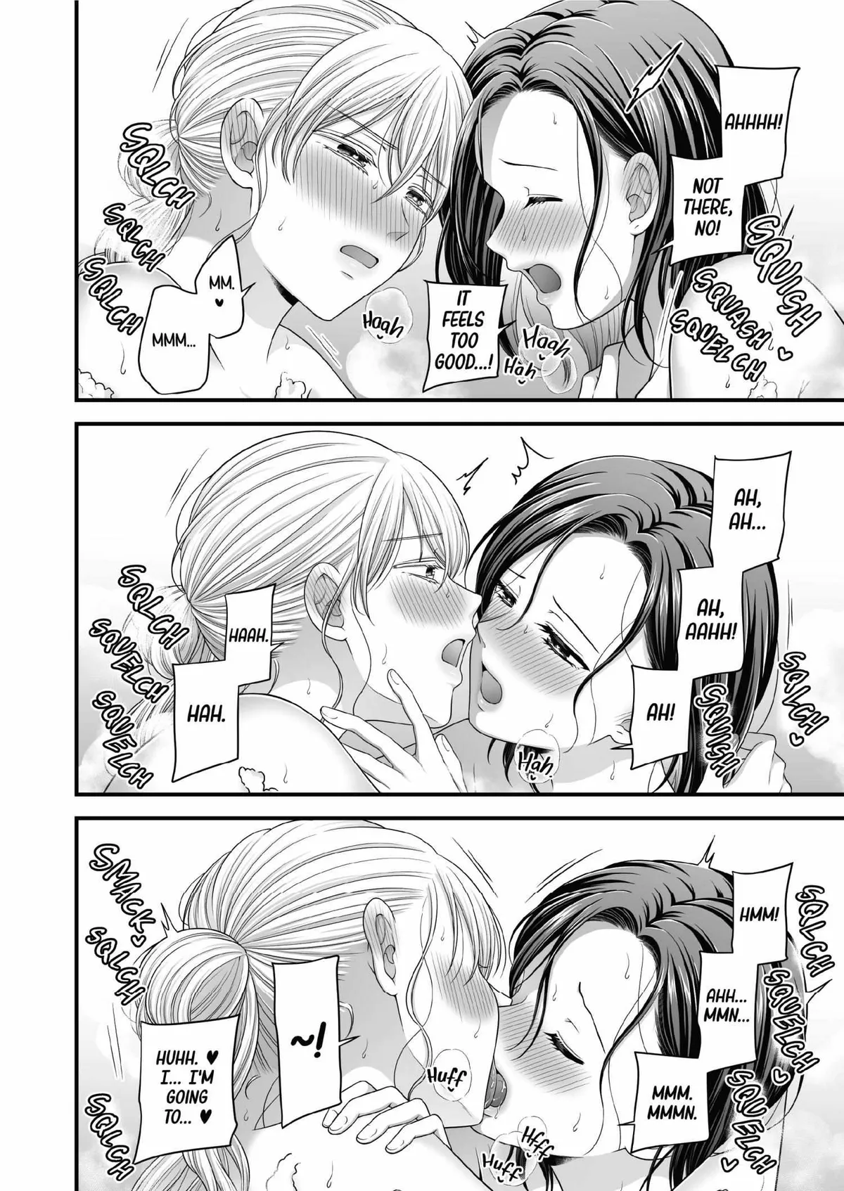 Love Only the Body Chapter 7.5 page 23 - 
