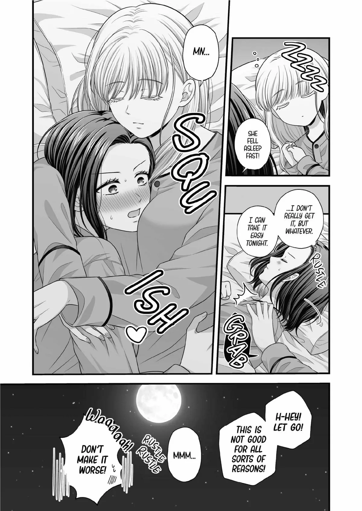 Love Only the Body Chapter 7 page 24 - 