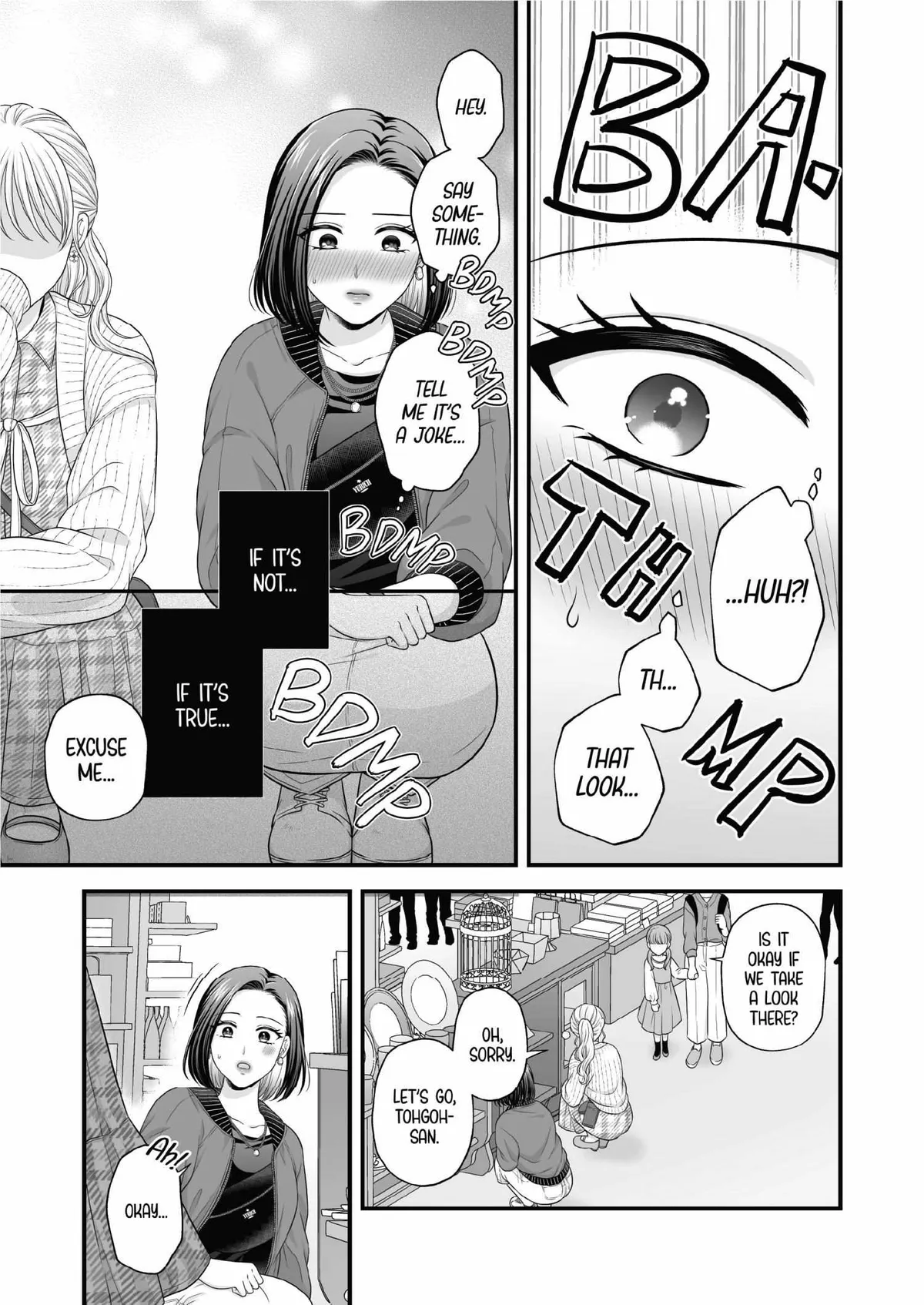 Love Only the Body Chapter 7 page 30 - 