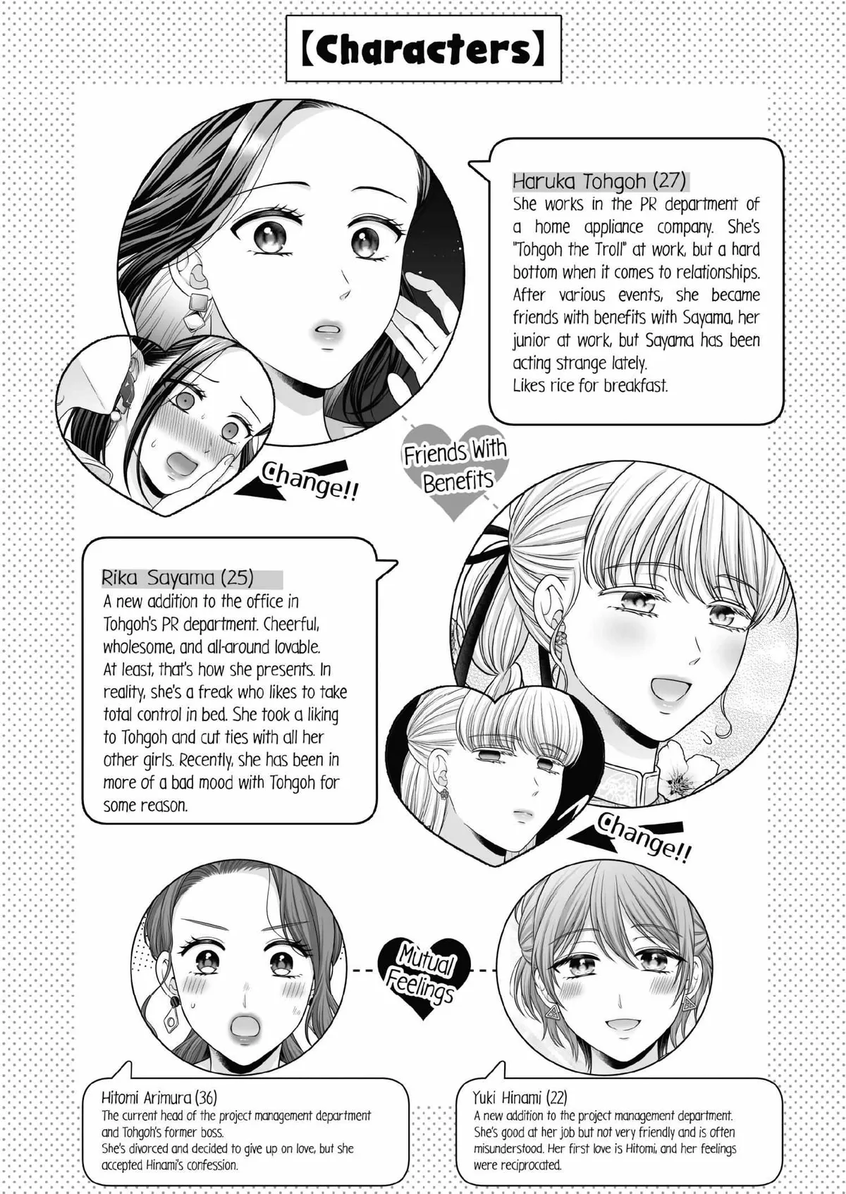 Love Only the Body Chapter 7 page 4 - 