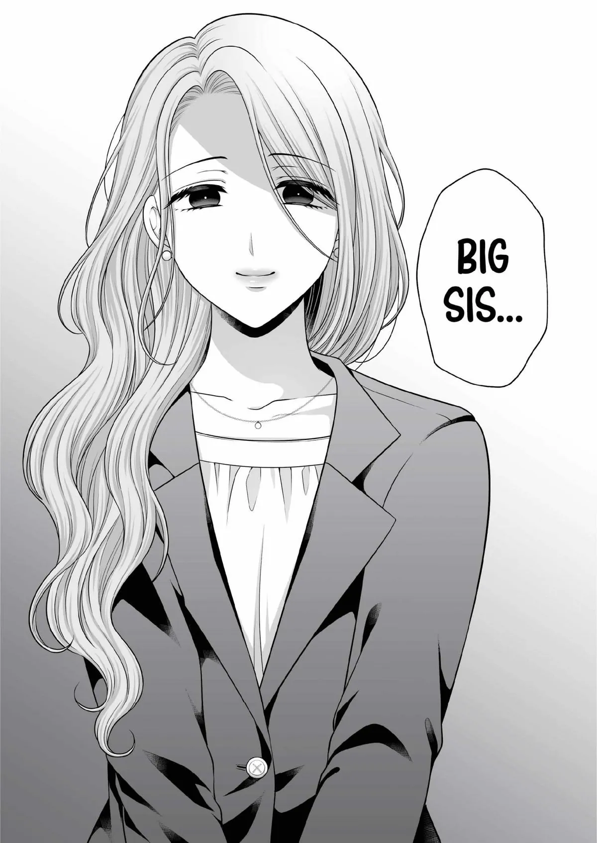 Love Only the Body Chapter 7 page 41 - 