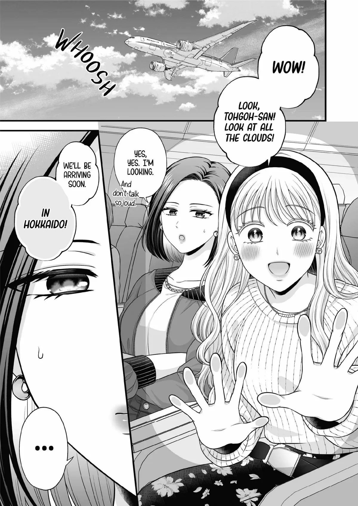 Love Only the Body Chapter 7 page 6 - 