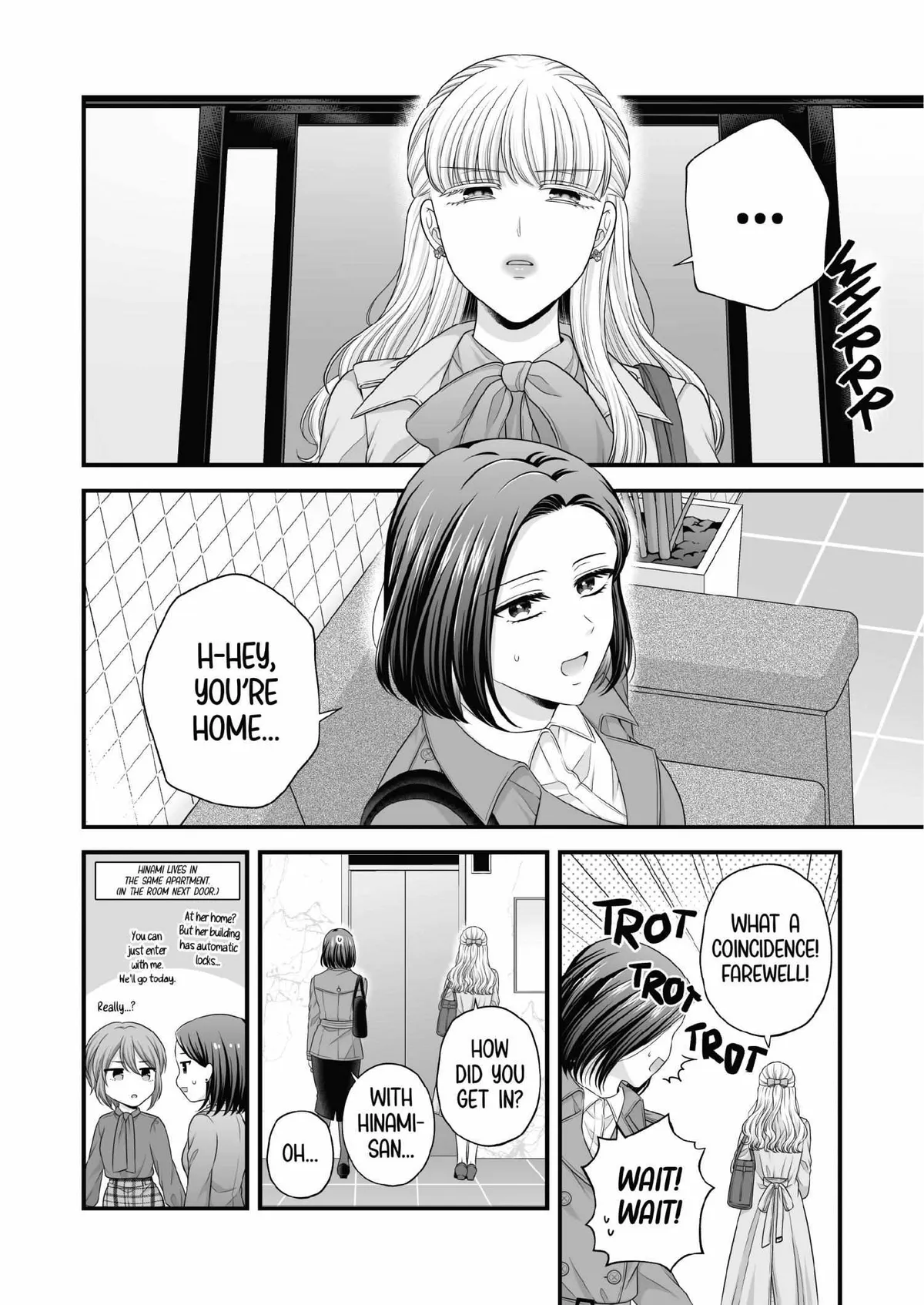 Love Only the Body Chapter 8 page 29 - 