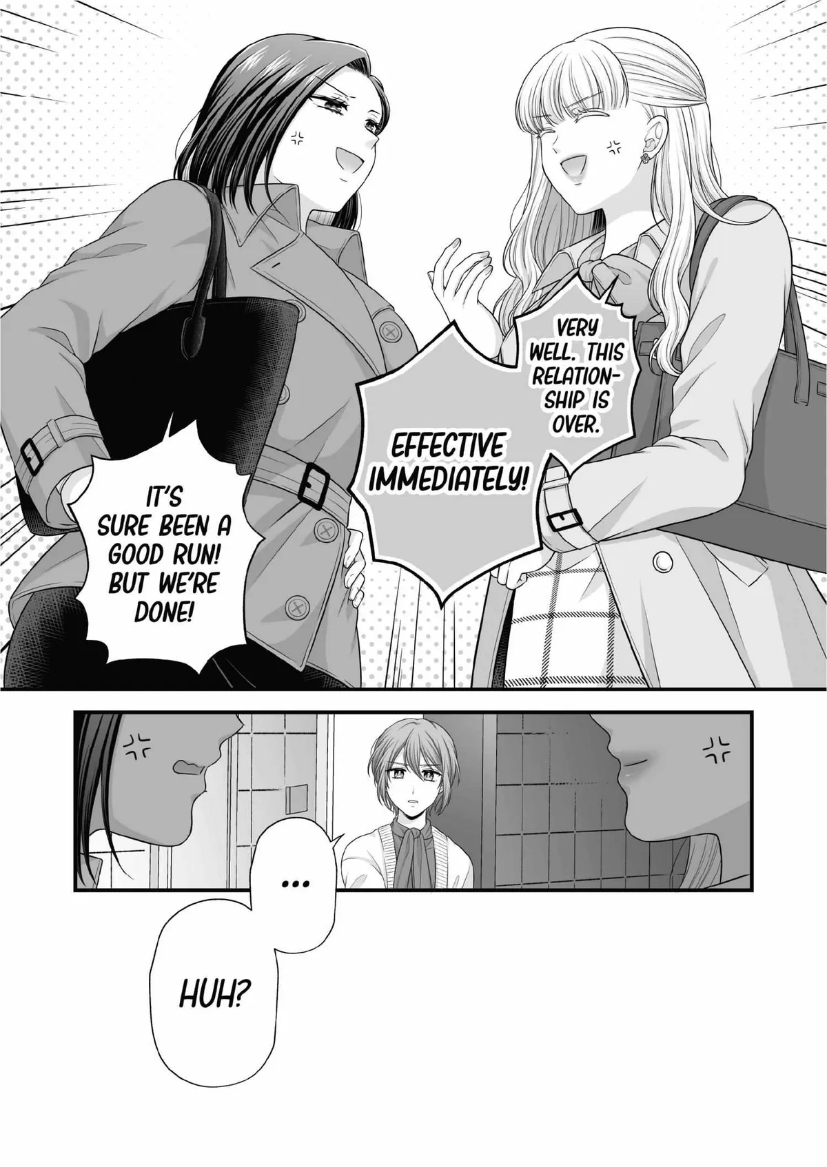Love Only the Body Chapter 8 page 35 - 