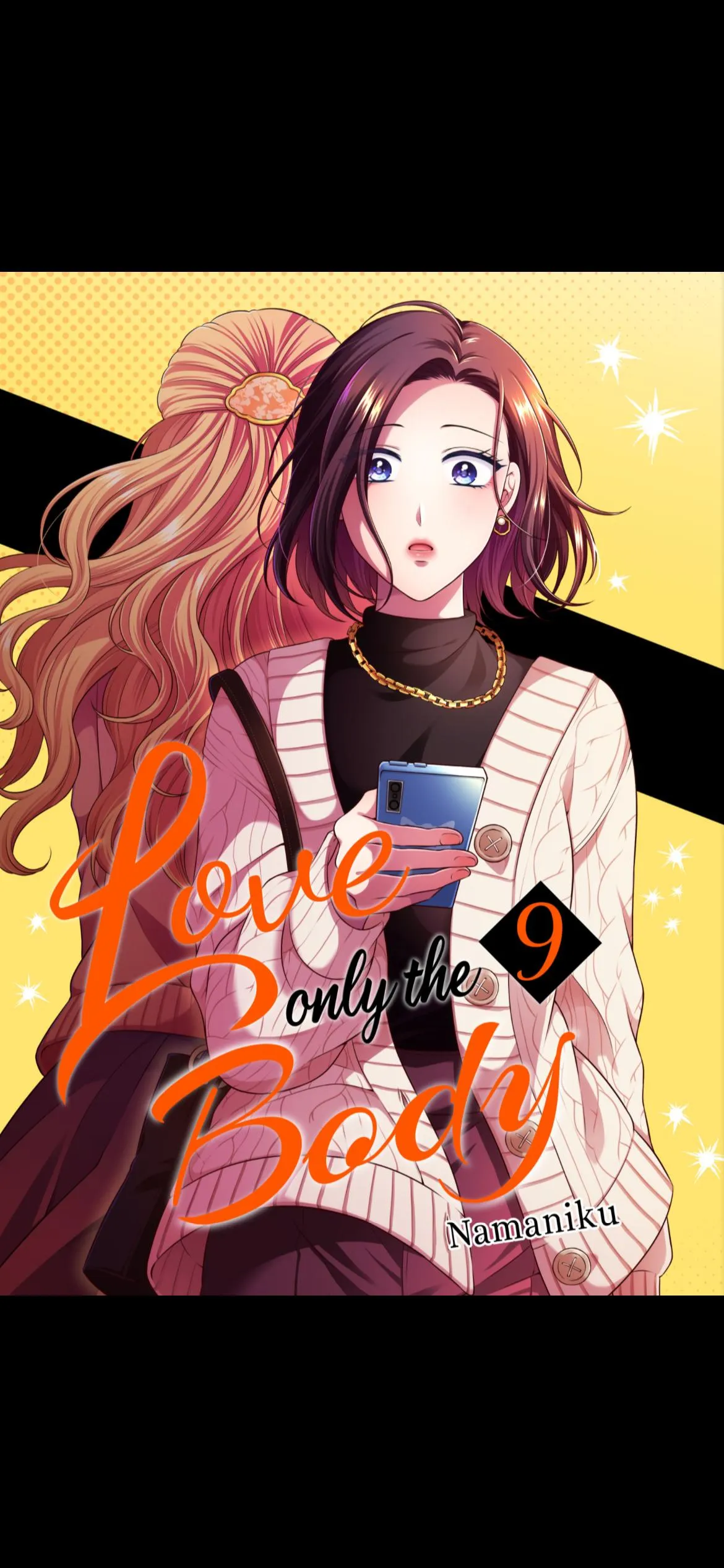Love Only the Body Chapter 9 page 1 - 