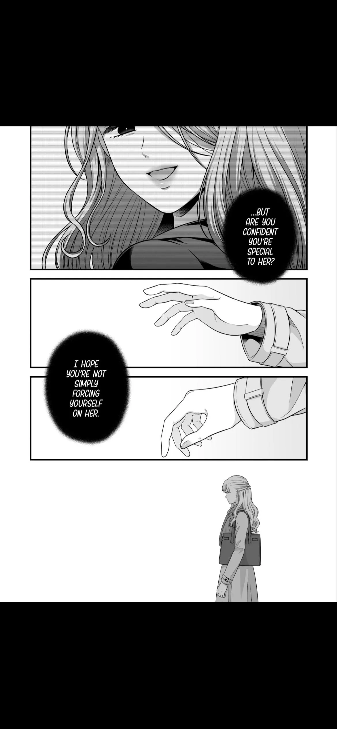 Love Only the Body Chapter 9 page 12 - 