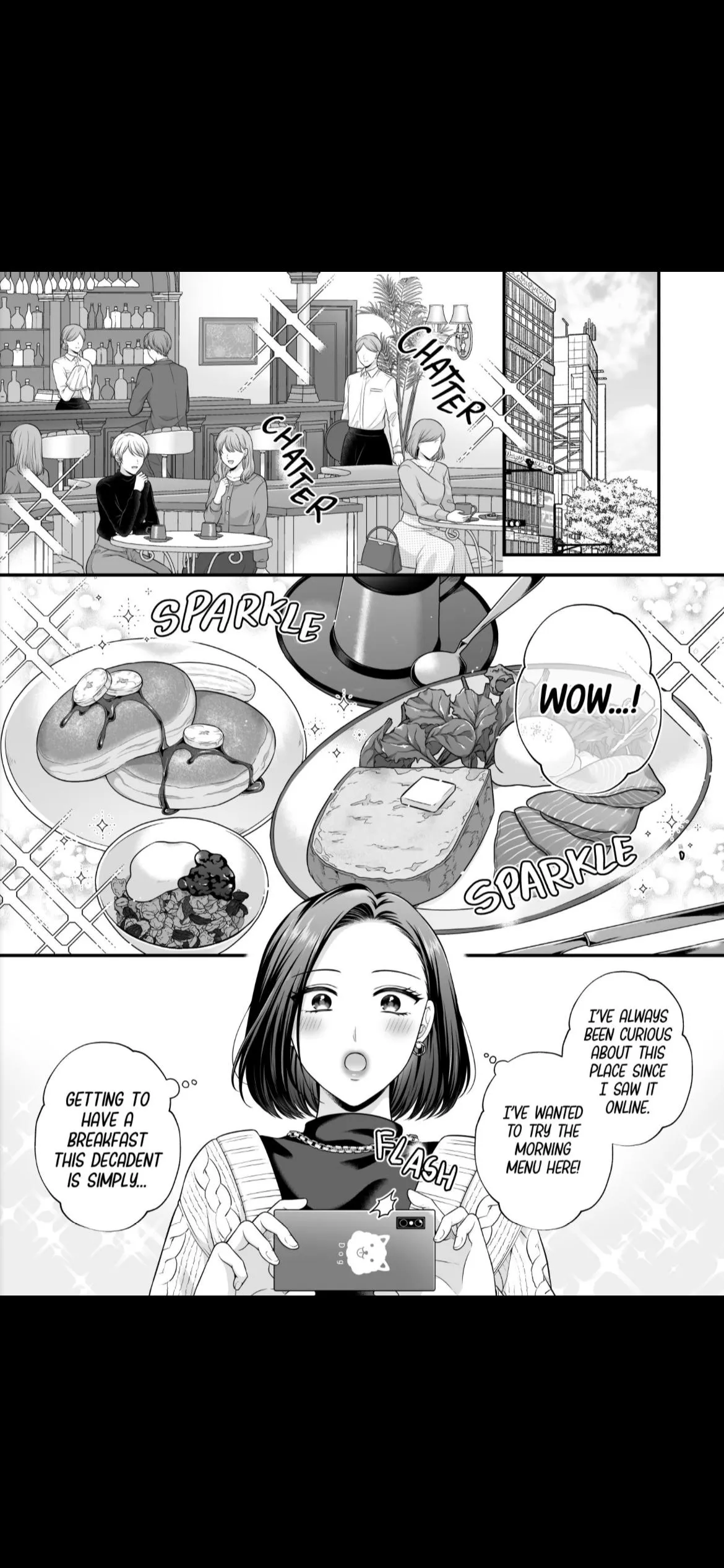 Love Only the Body Chapter 9 page 13 - 