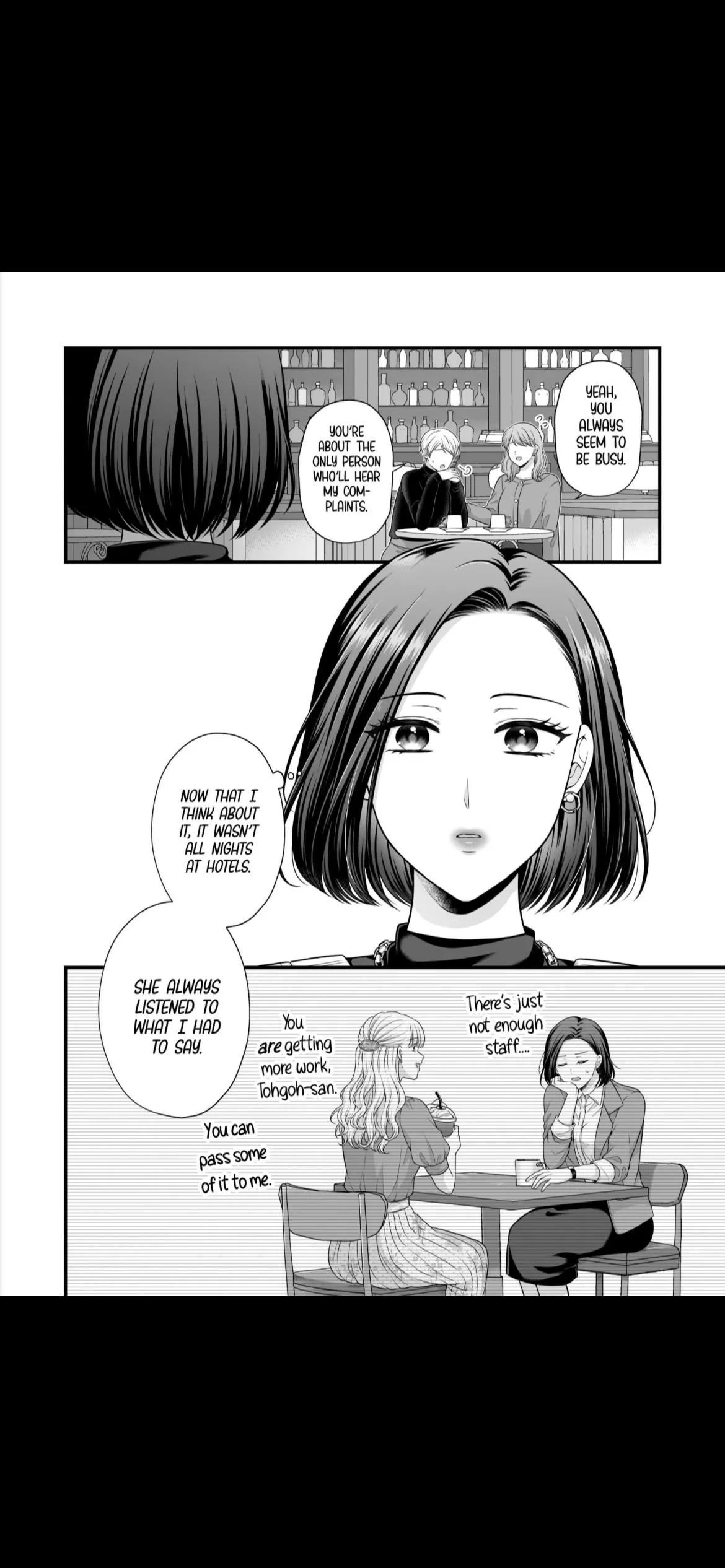 Love Only the Body Chapter 9 page 15 - 