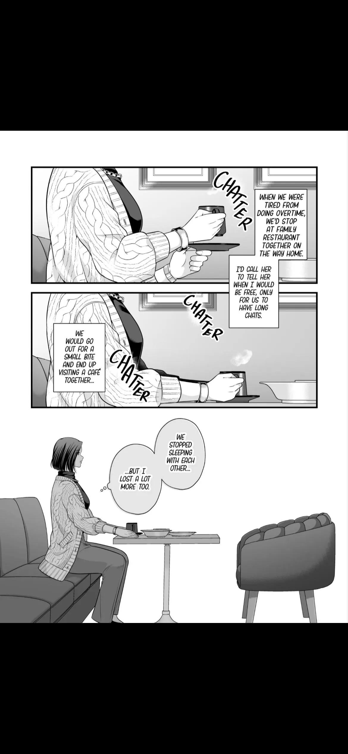 Love Only the Body Chapter 9 page 16 - 