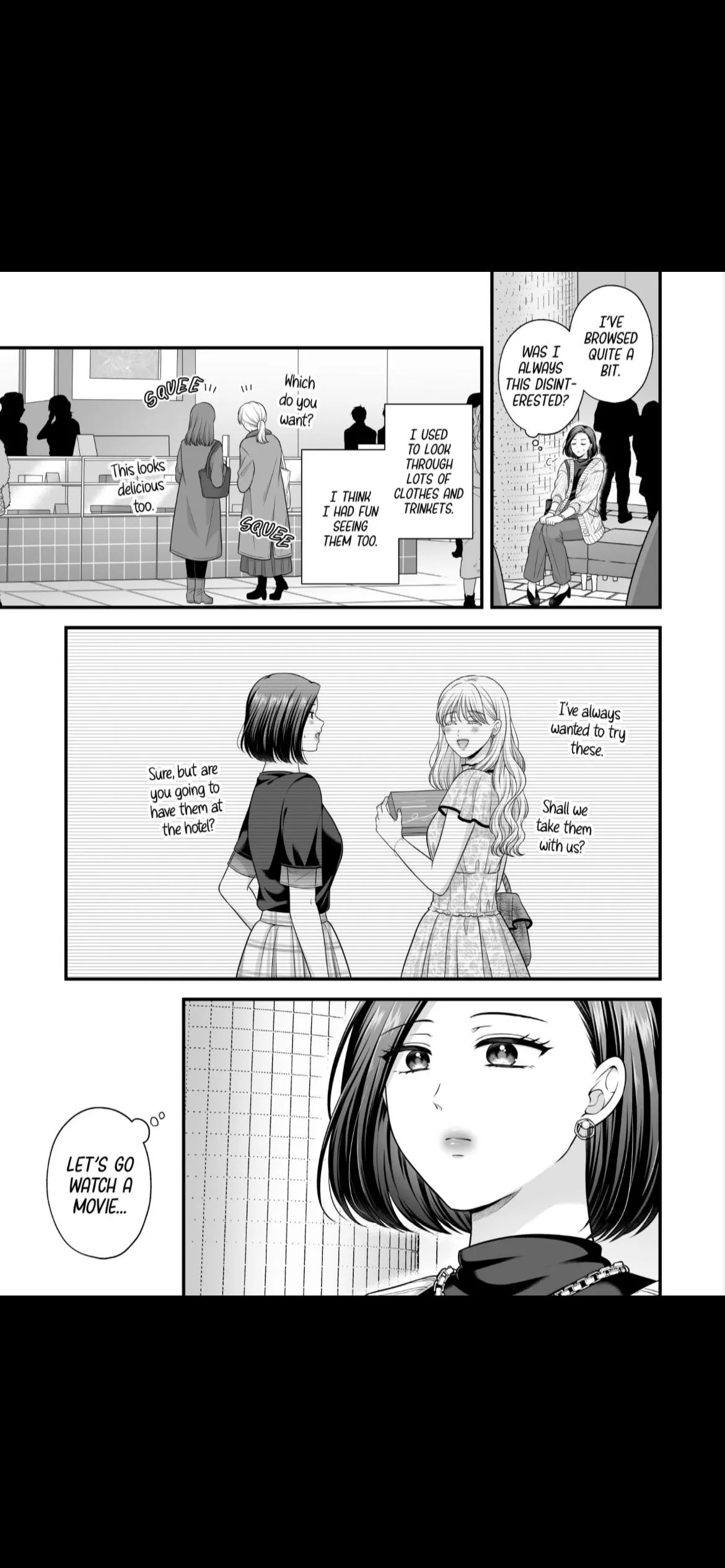 Love Only the Body Chapter 9 page 18 - 