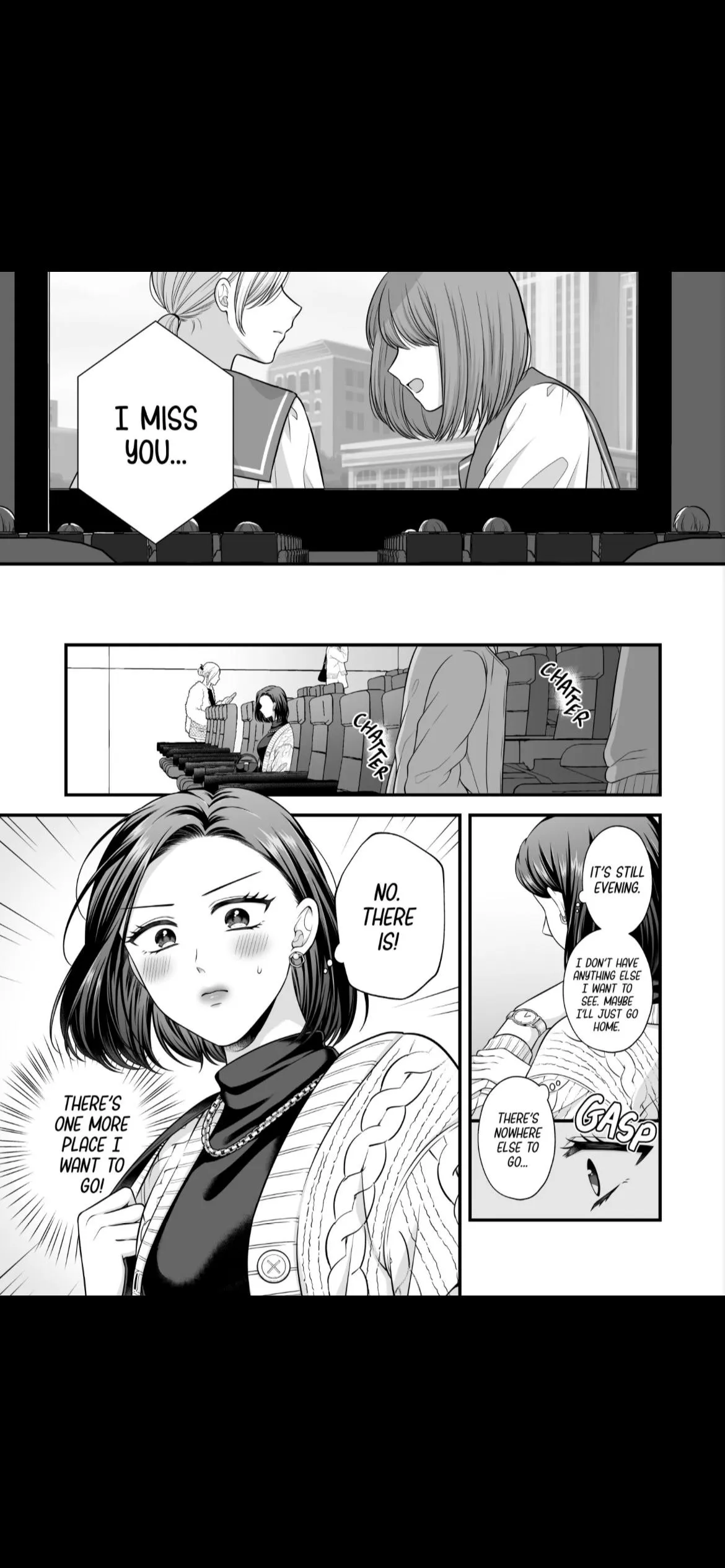 Love Only the Body Chapter 9 page 20 - 