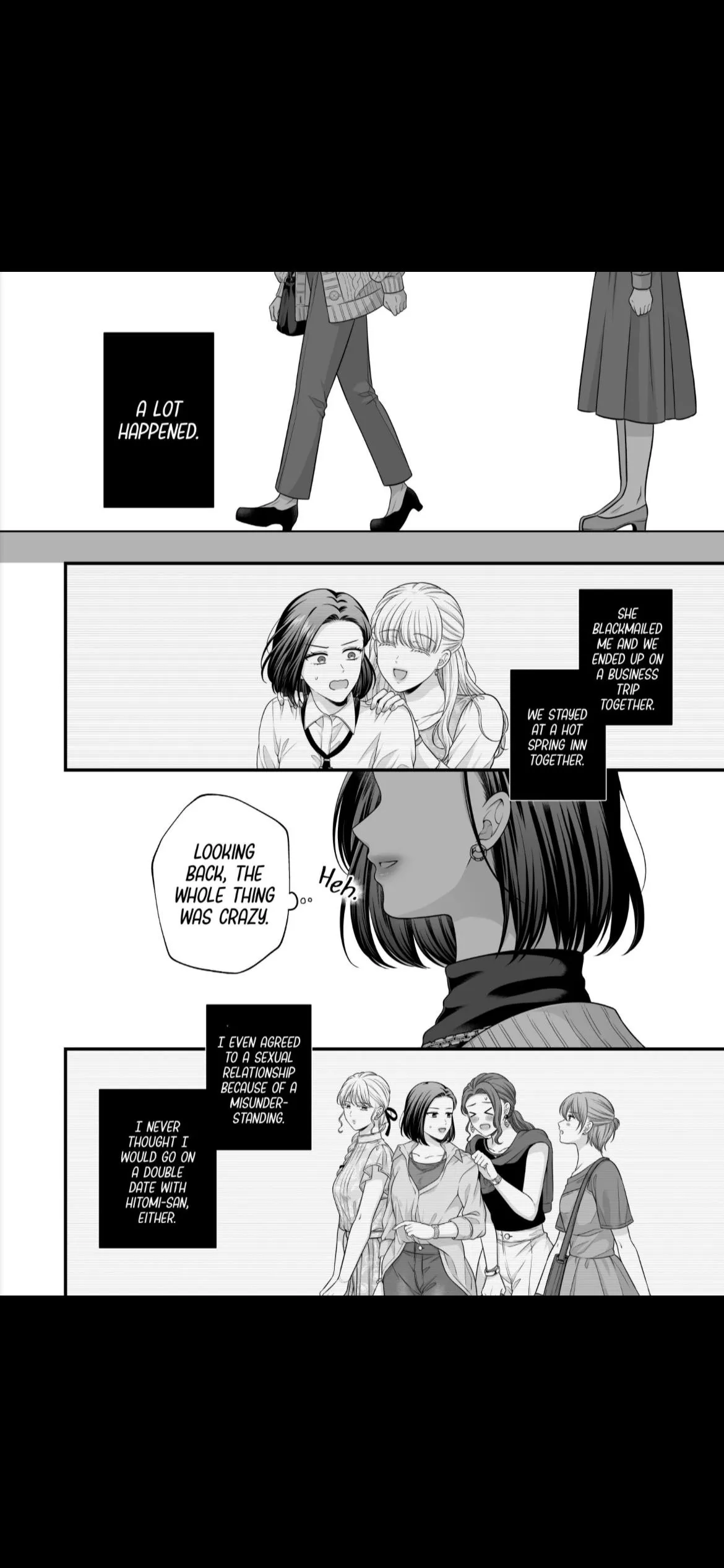 Love Only the Body Chapter 9 page 23 - 