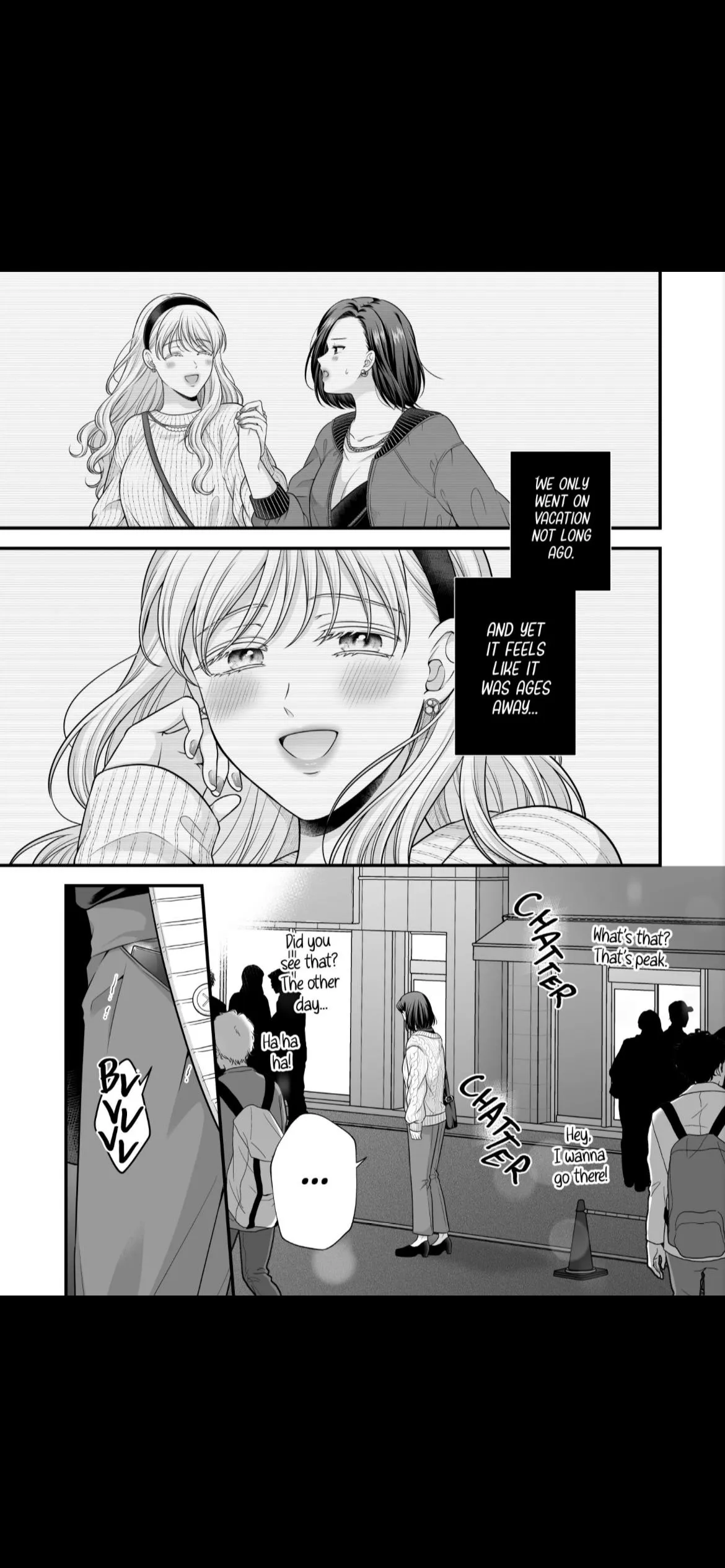 Love Only the Body Chapter 9 page 24 - 