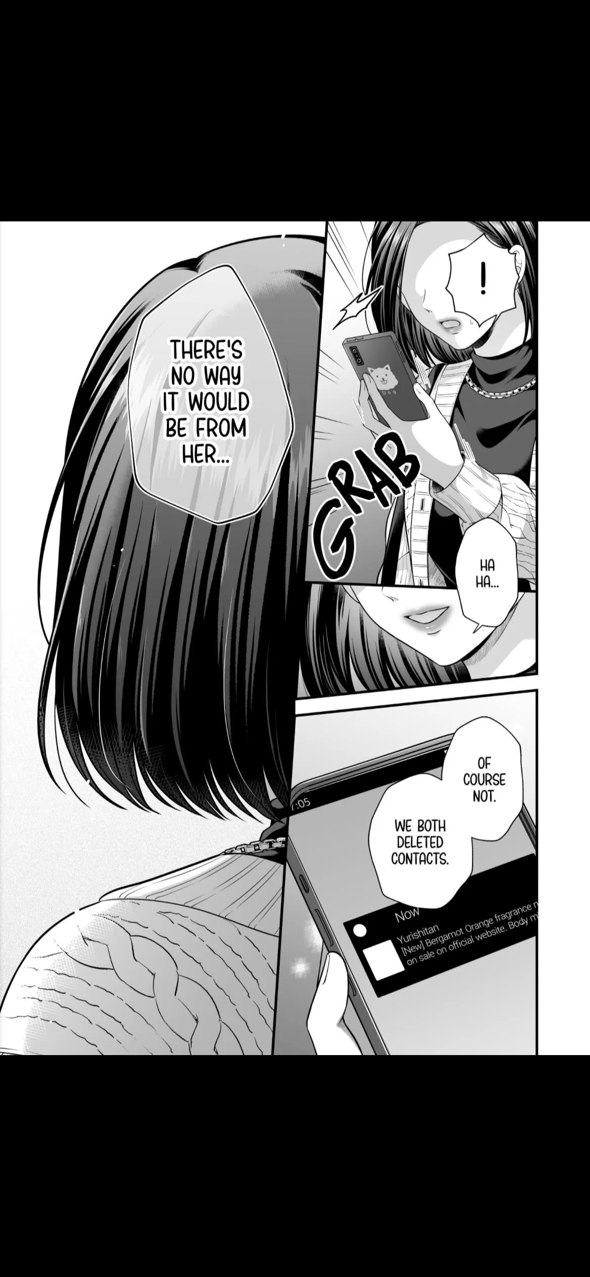 Love Only the Body Chapter 9 page 25 - 