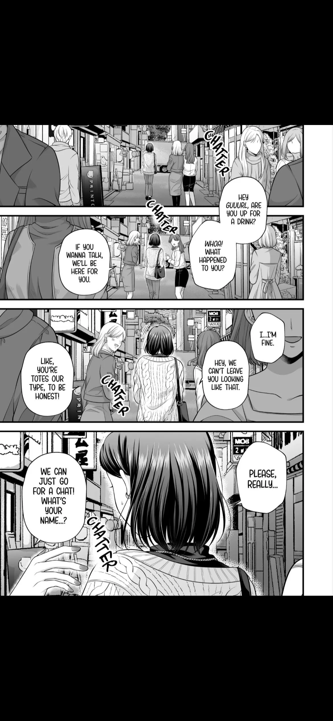 Love Only the Body Chapter 9 page 26 - 