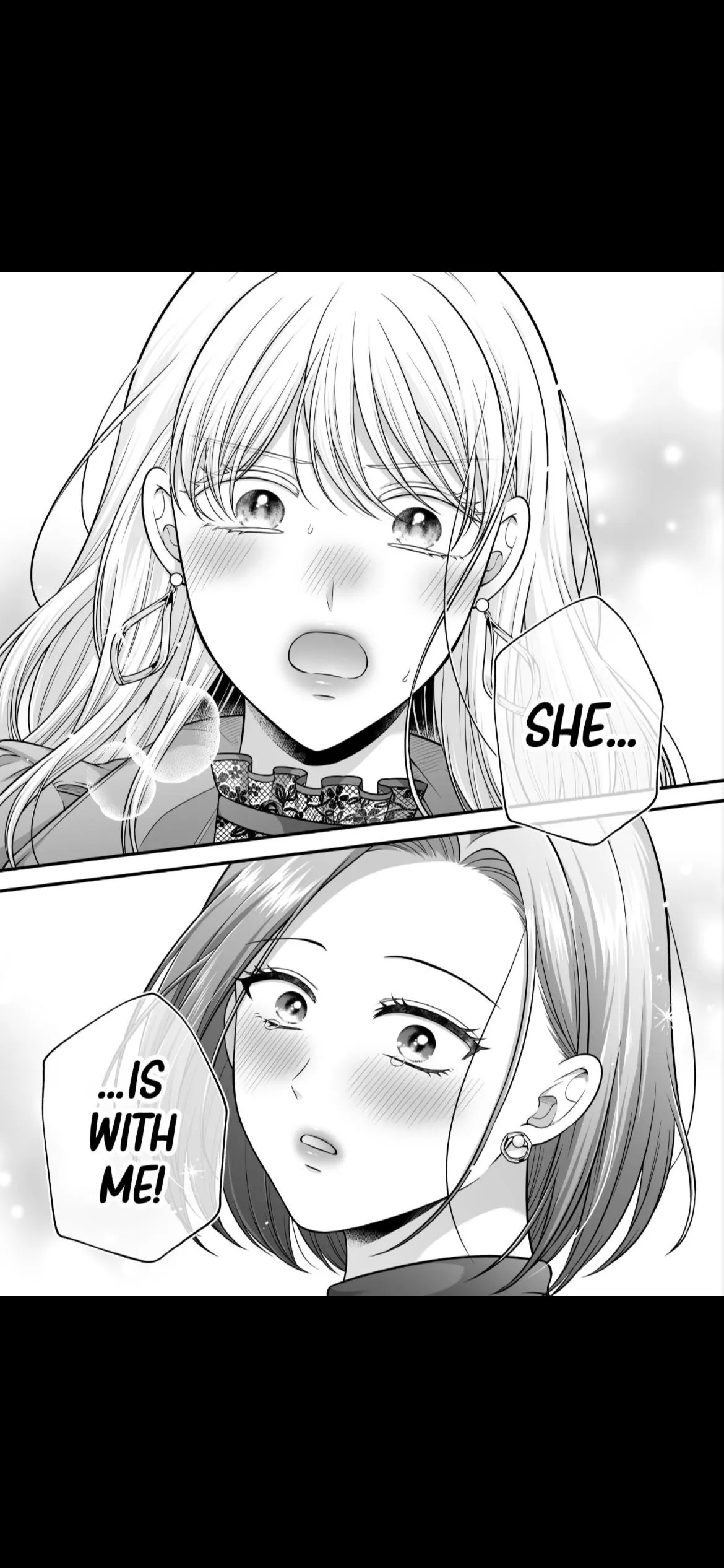 Love Only the Body Chapter 9 page 28 - 