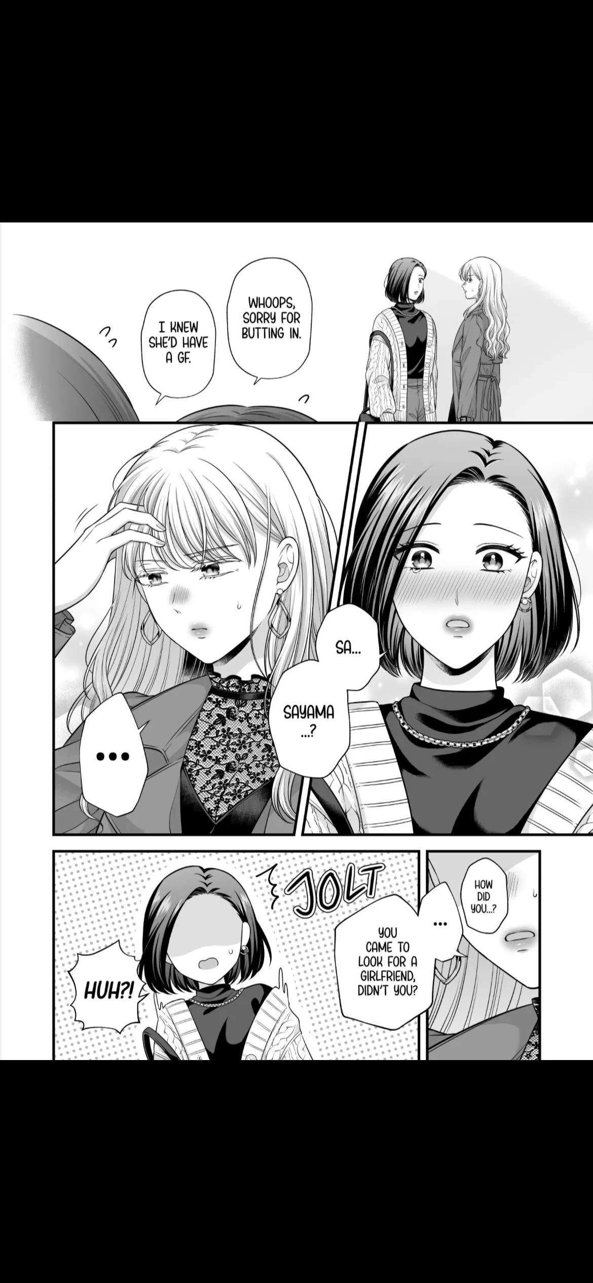 Love Only the Body Chapter 9 page 29 - 