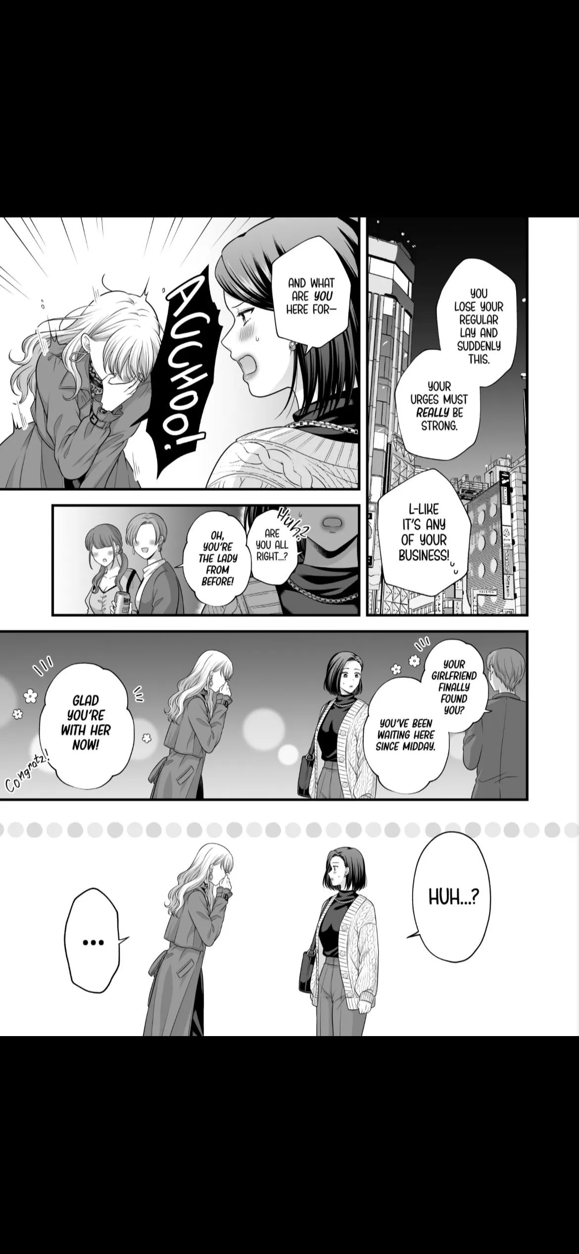 Love Only the Body Chapter 9 page 30 - 