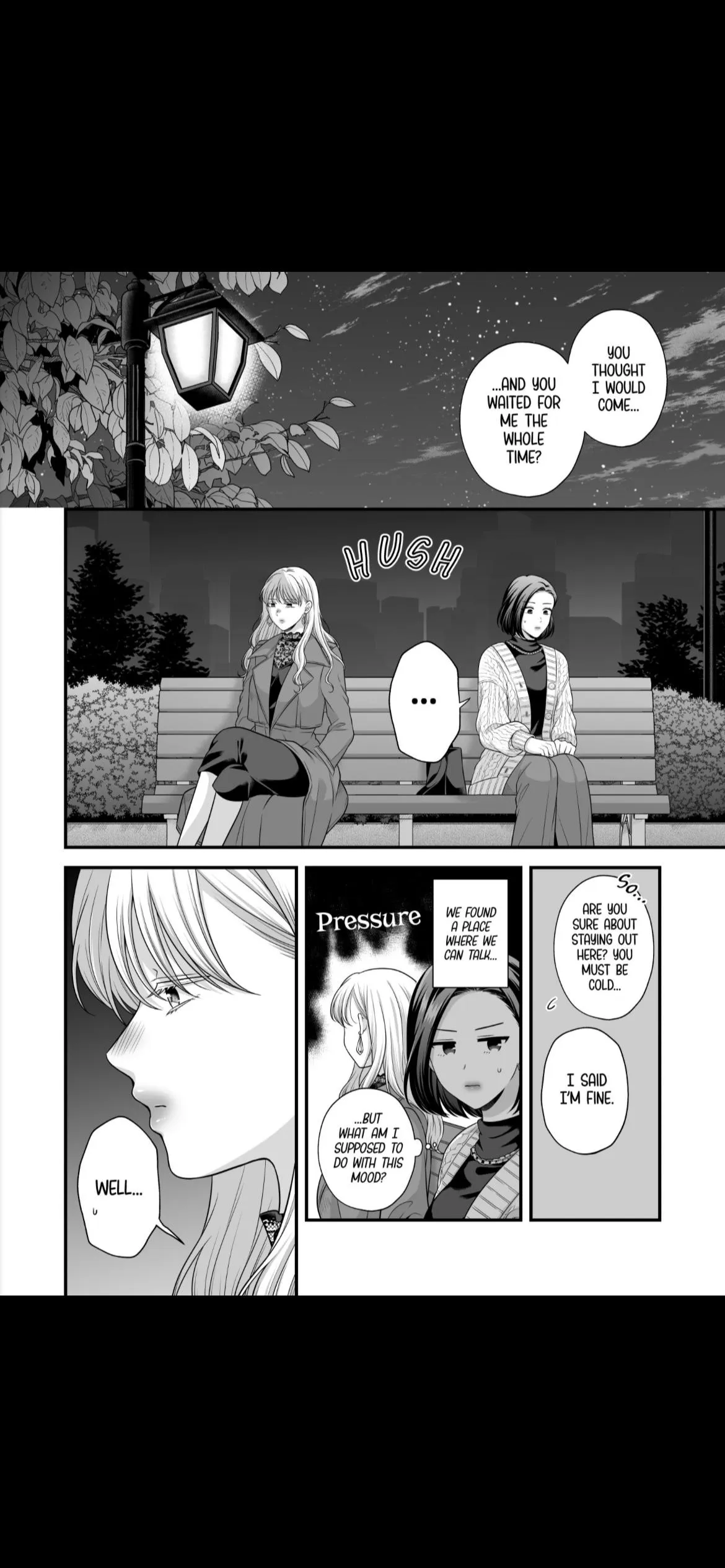 Love Only the Body Chapter 9 page 31 - 
