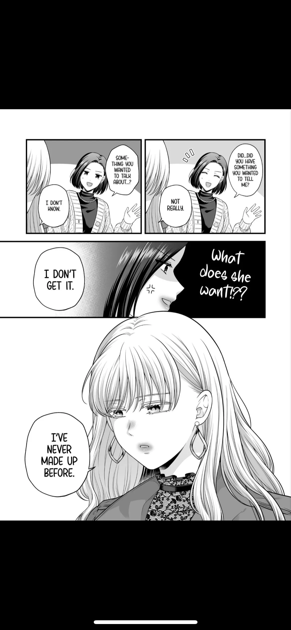 Love Only the Body Chapter 9 page 32 - 