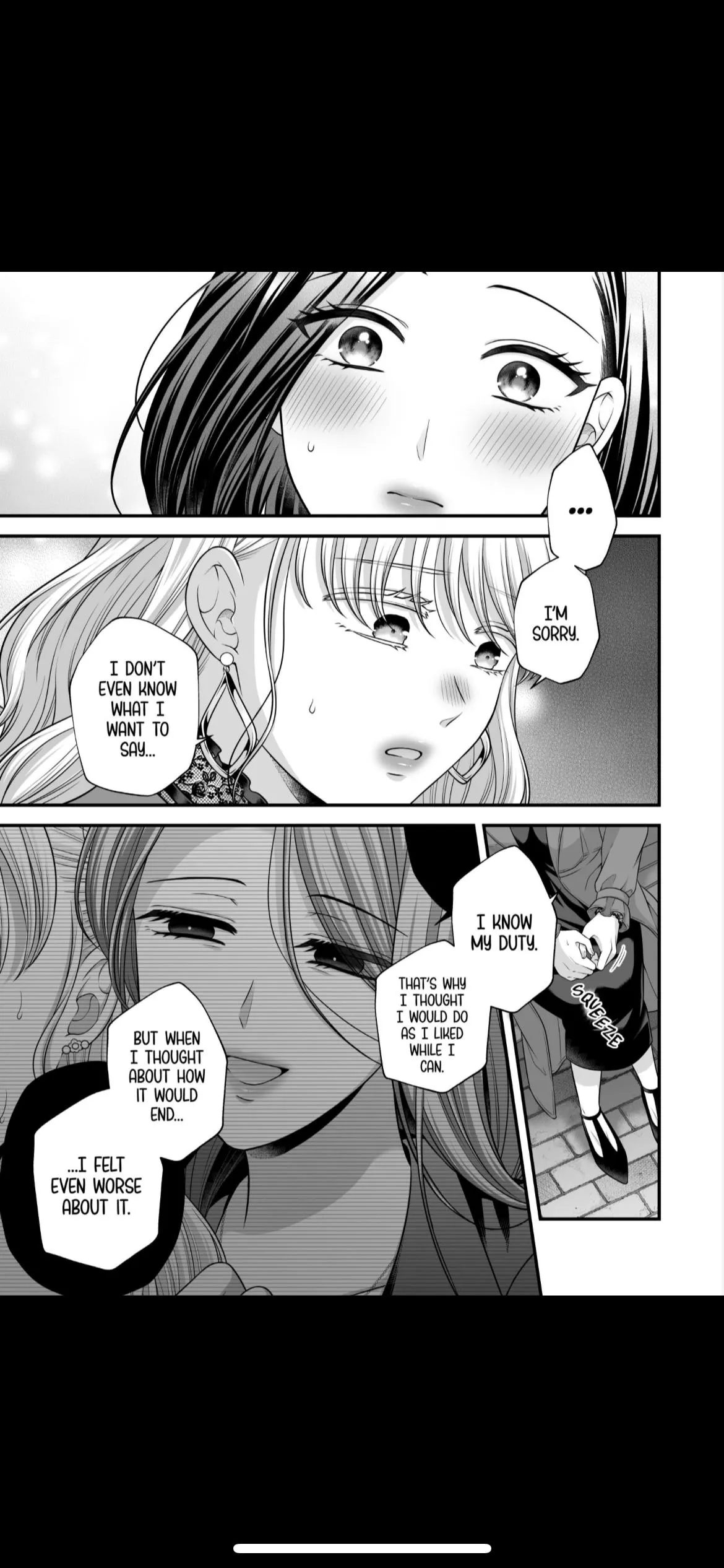 Love Only the Body Chapter 9 page 34 - 