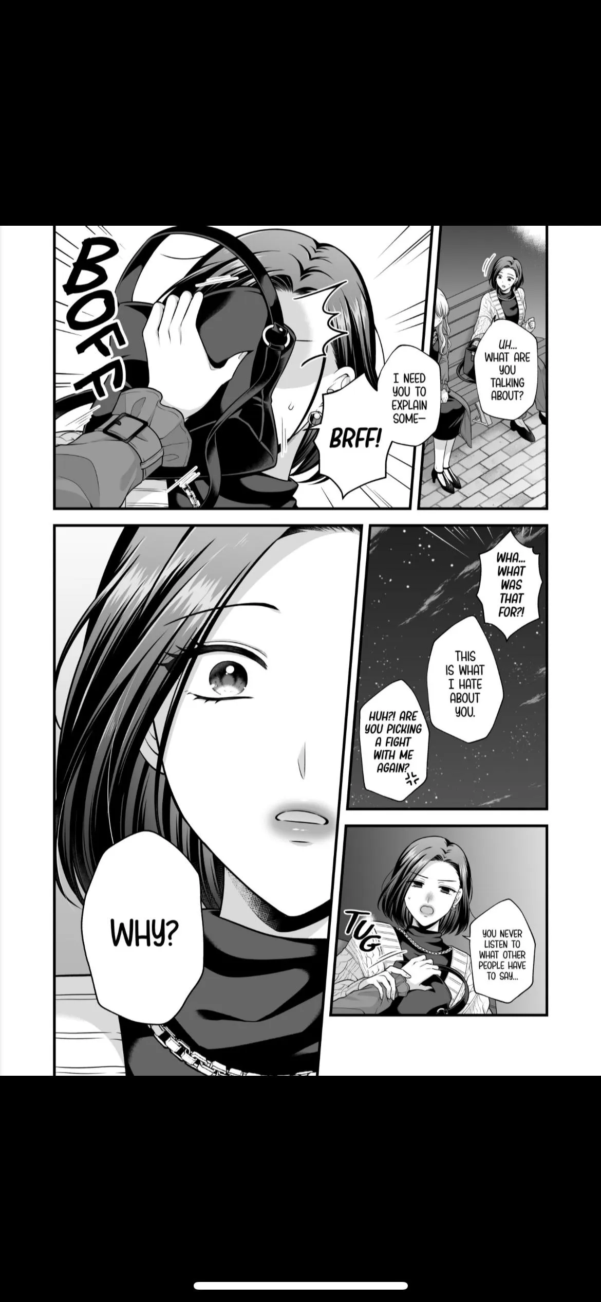 Love Only the Body Chapter 9 page 35 - 
