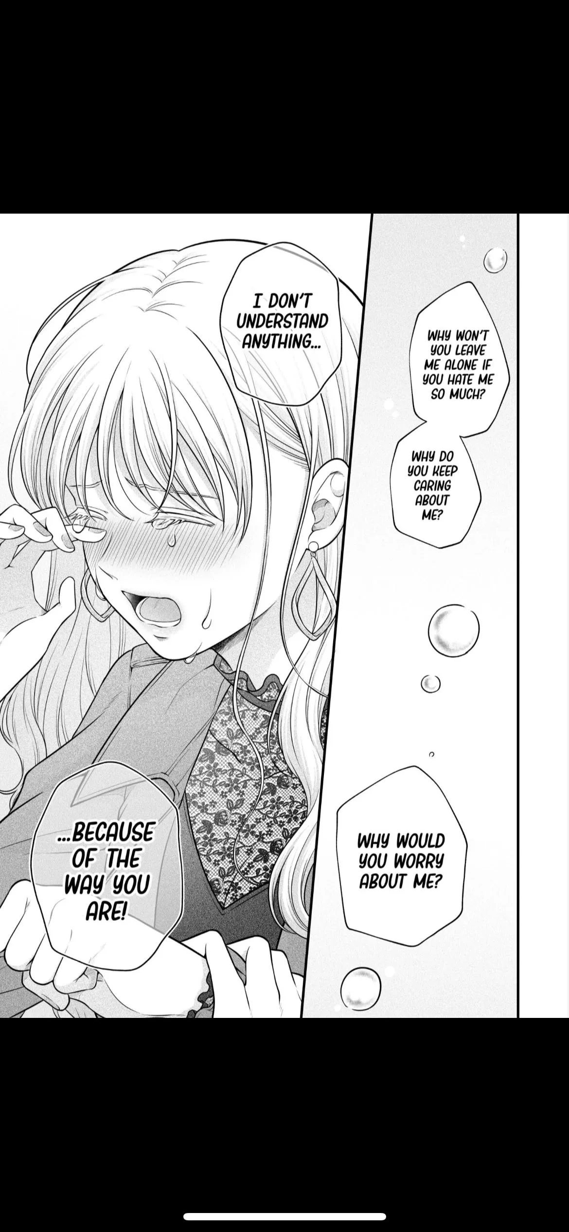 Love Only the Body Chapter 9 page 36 - 