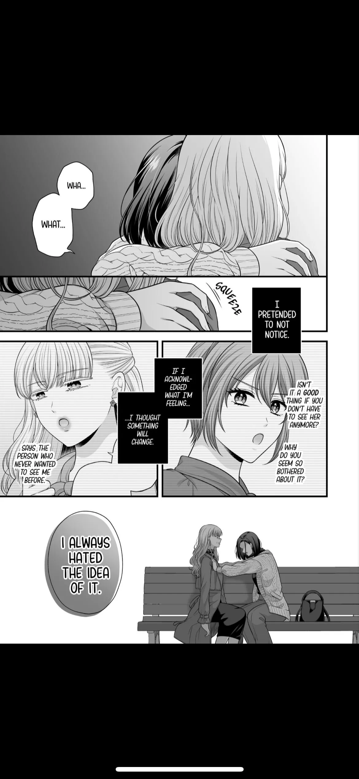 Love Only the Body Chapter 9 page 38 - 