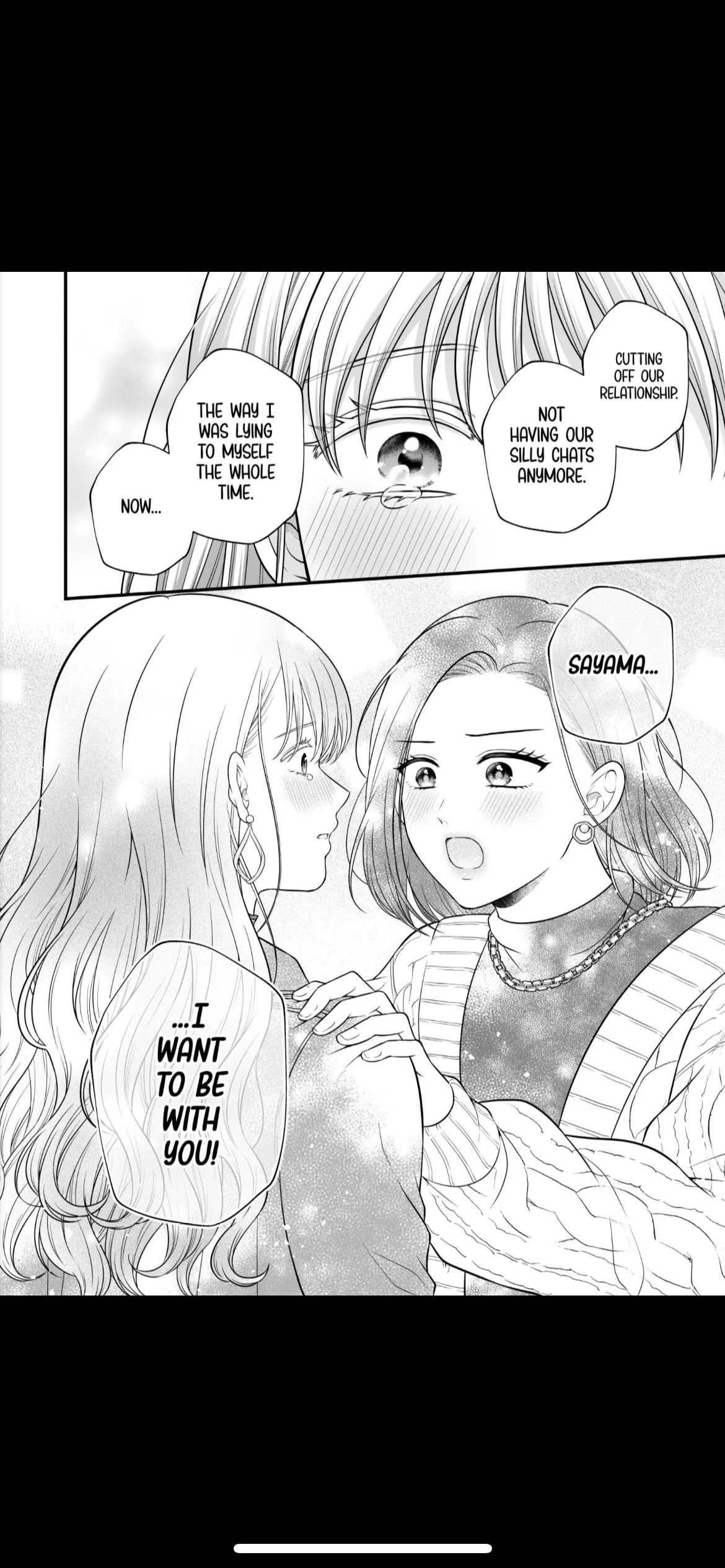Love Only the Body Chapter 9 page 39 - 