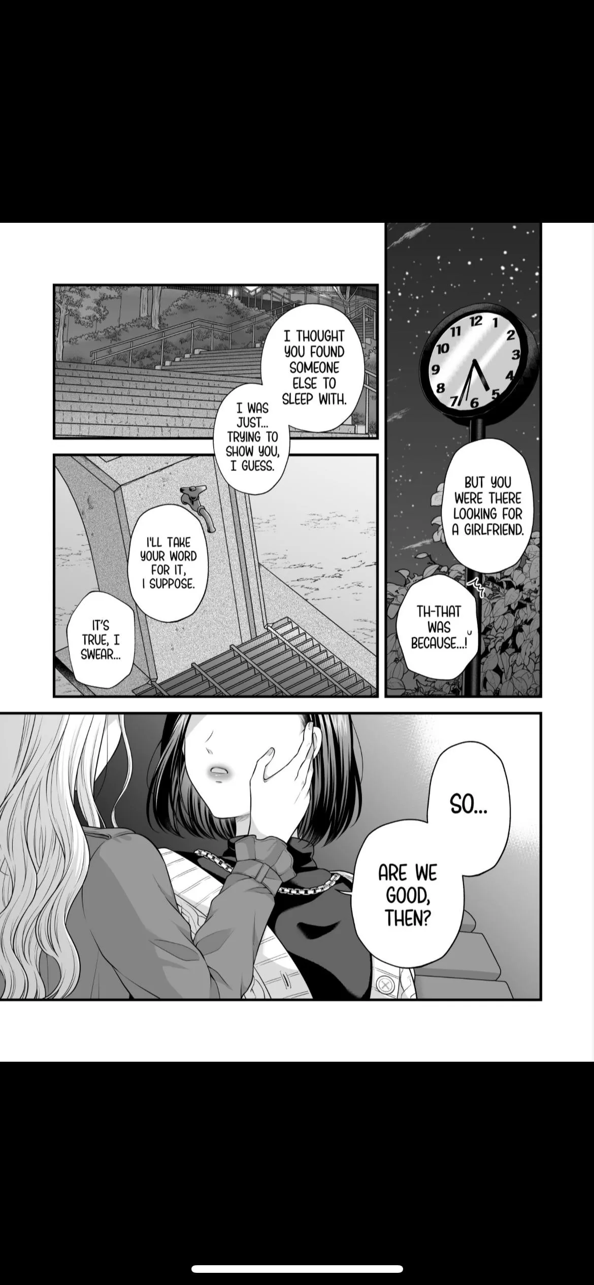 Love Only the Body Chapter 9 page 42 - 